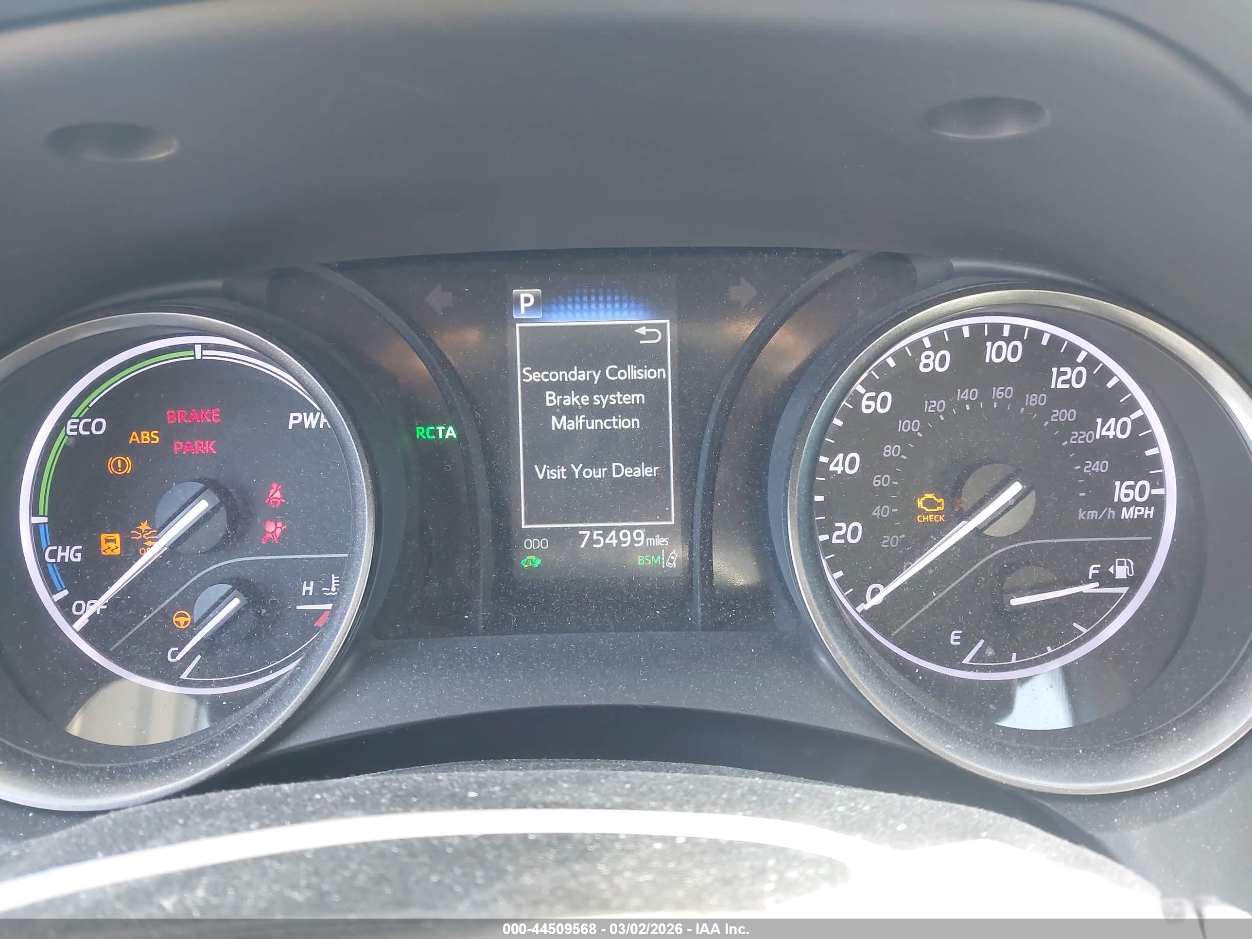 TOYOTA CAMRY image 7
