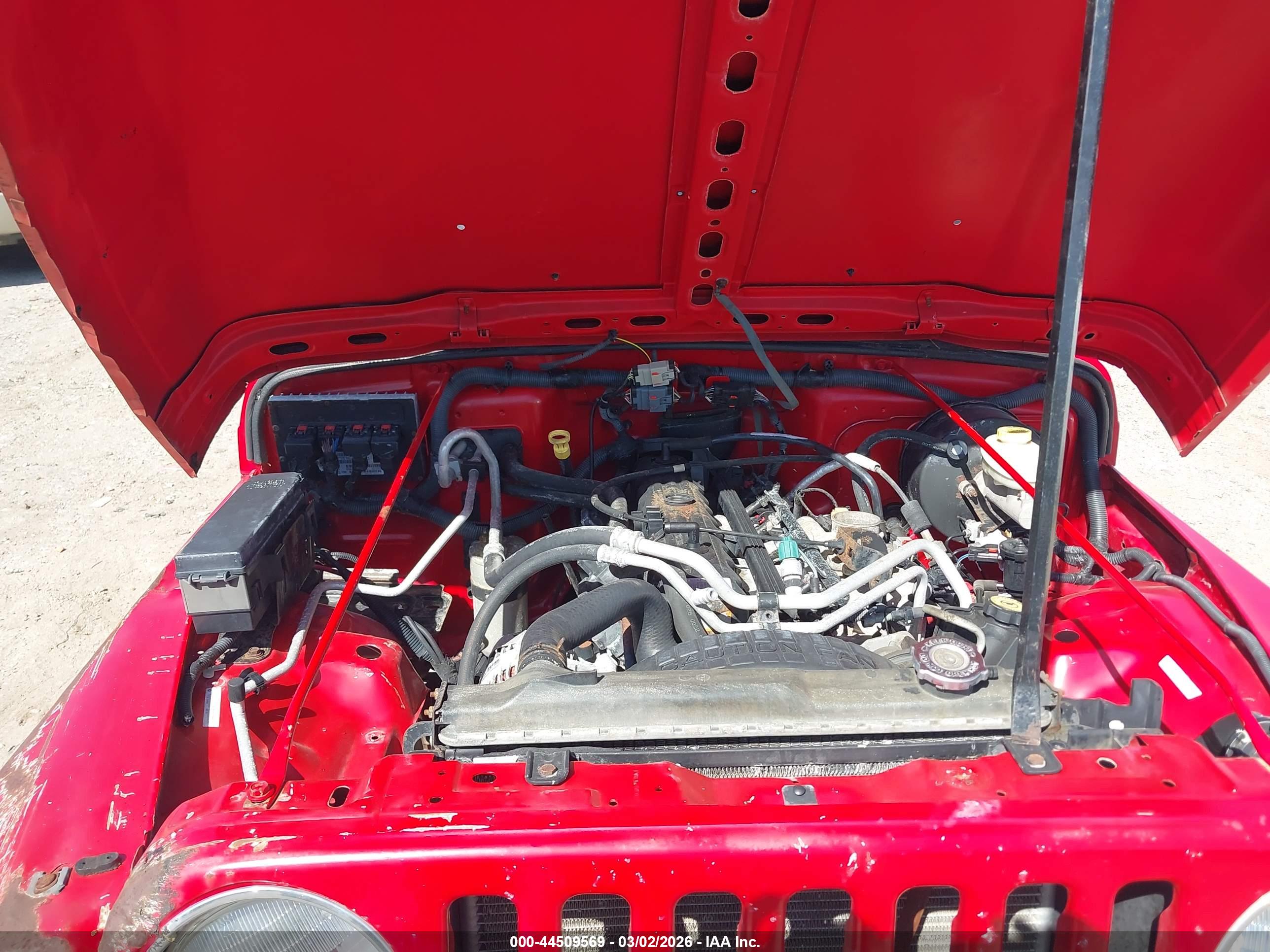 JEEP WRANGLER image 10