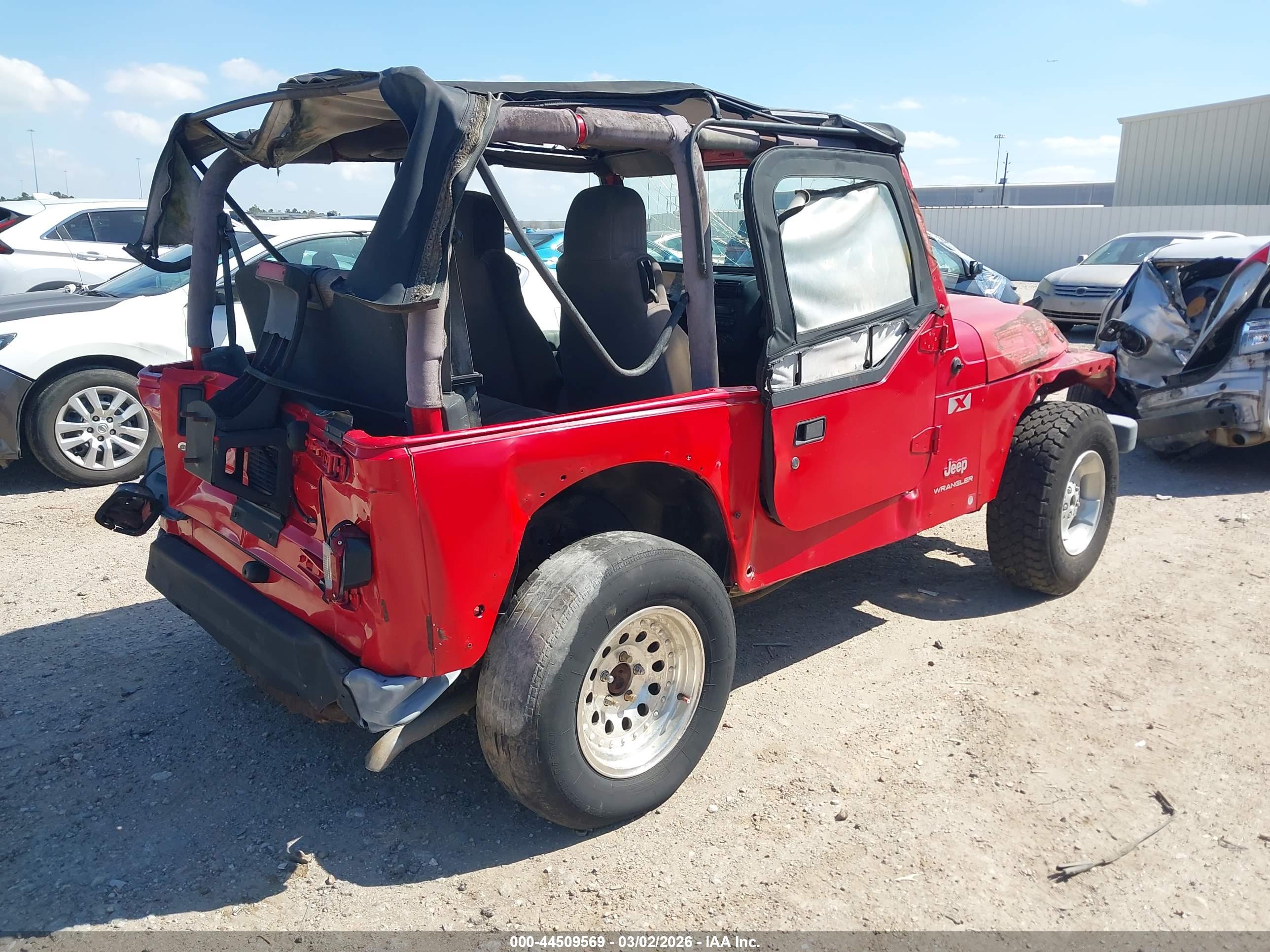 JEEP WRANGLER image 4