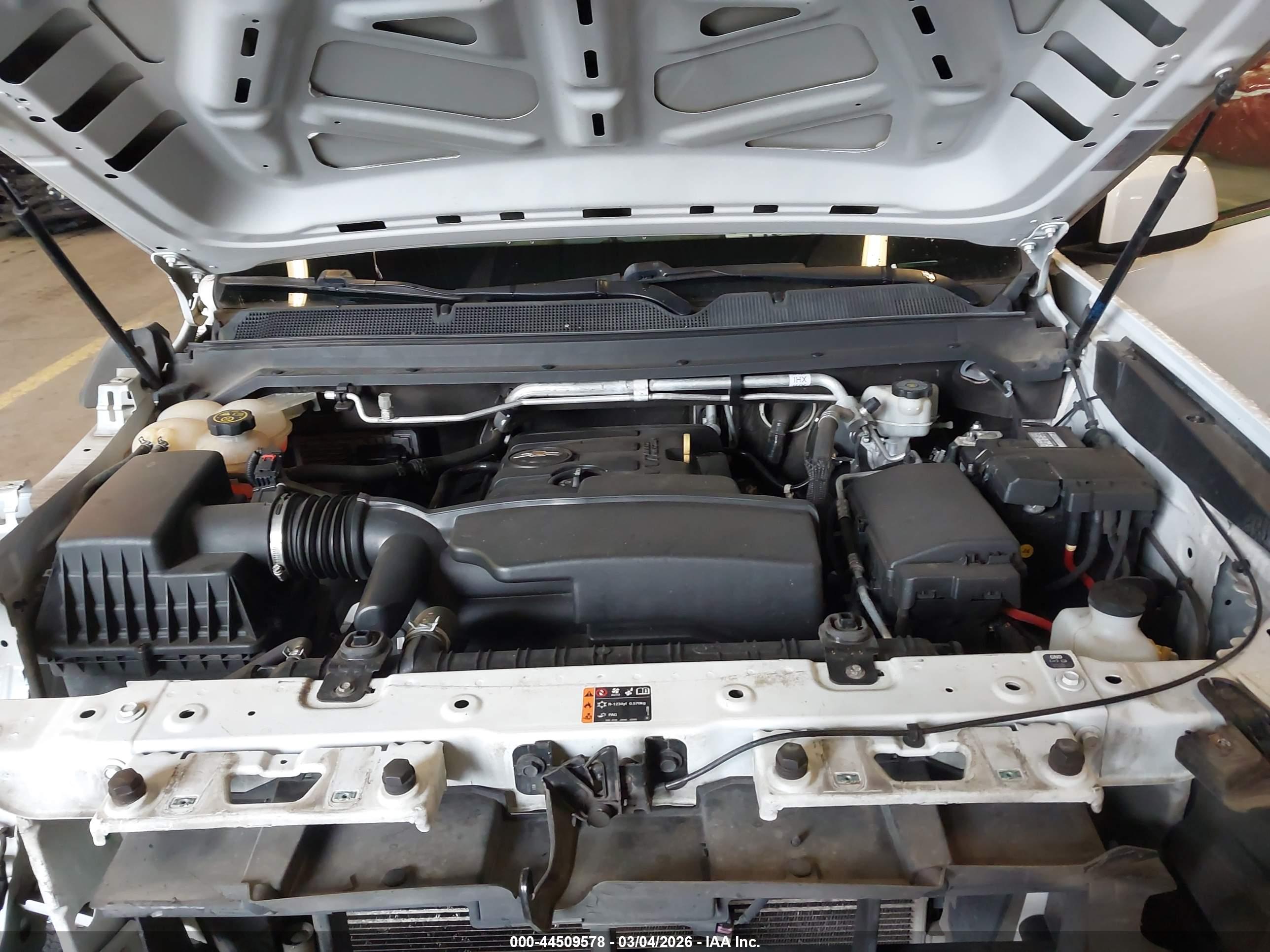 CHEVROLET COLORADO image 10