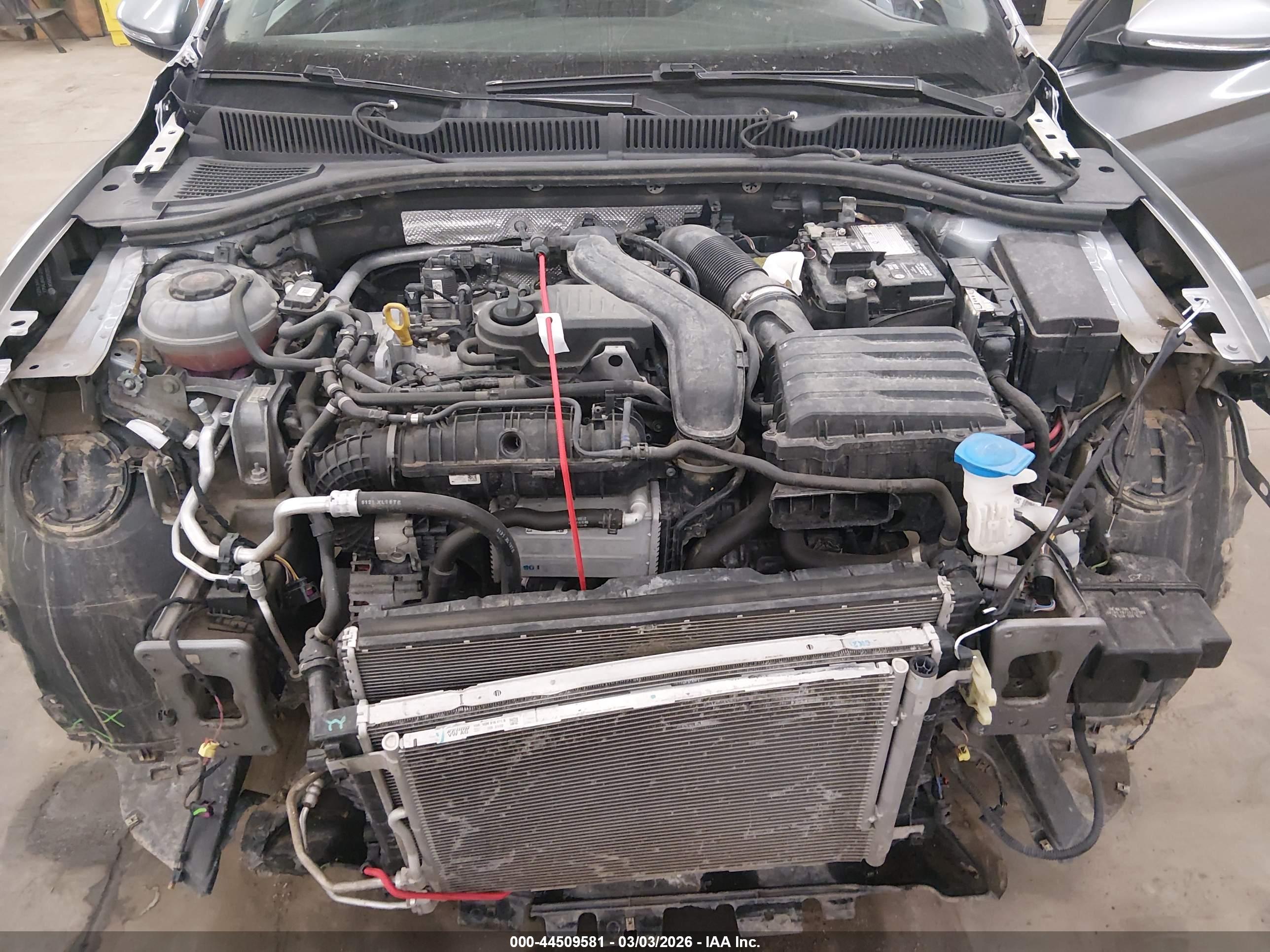 VOLKSWAGEN JETTA image 10