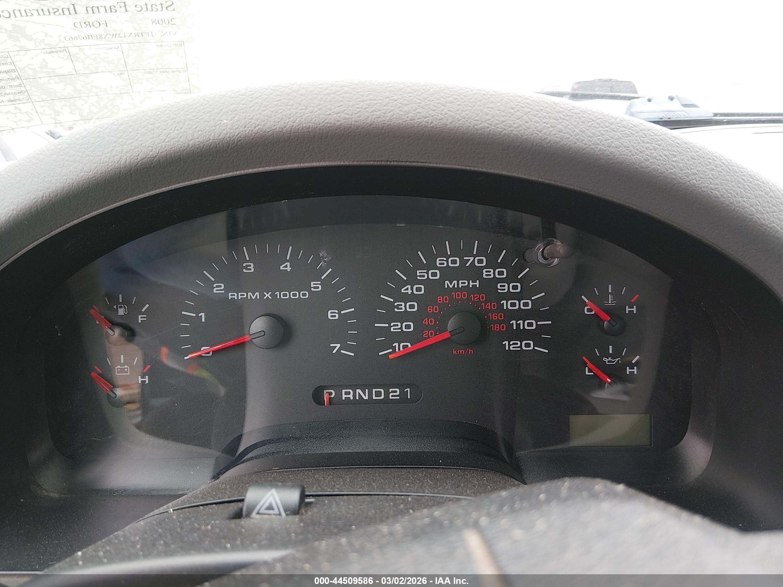 FORD F-150 image 7