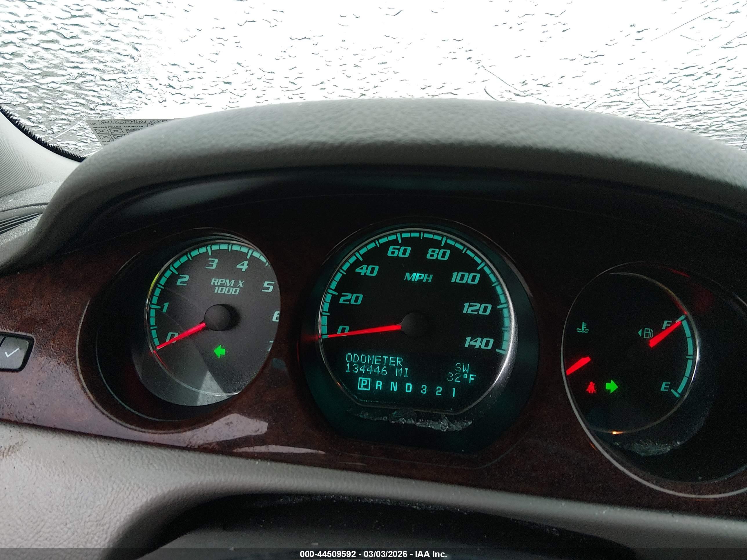 BUICK LUCERNE image 7