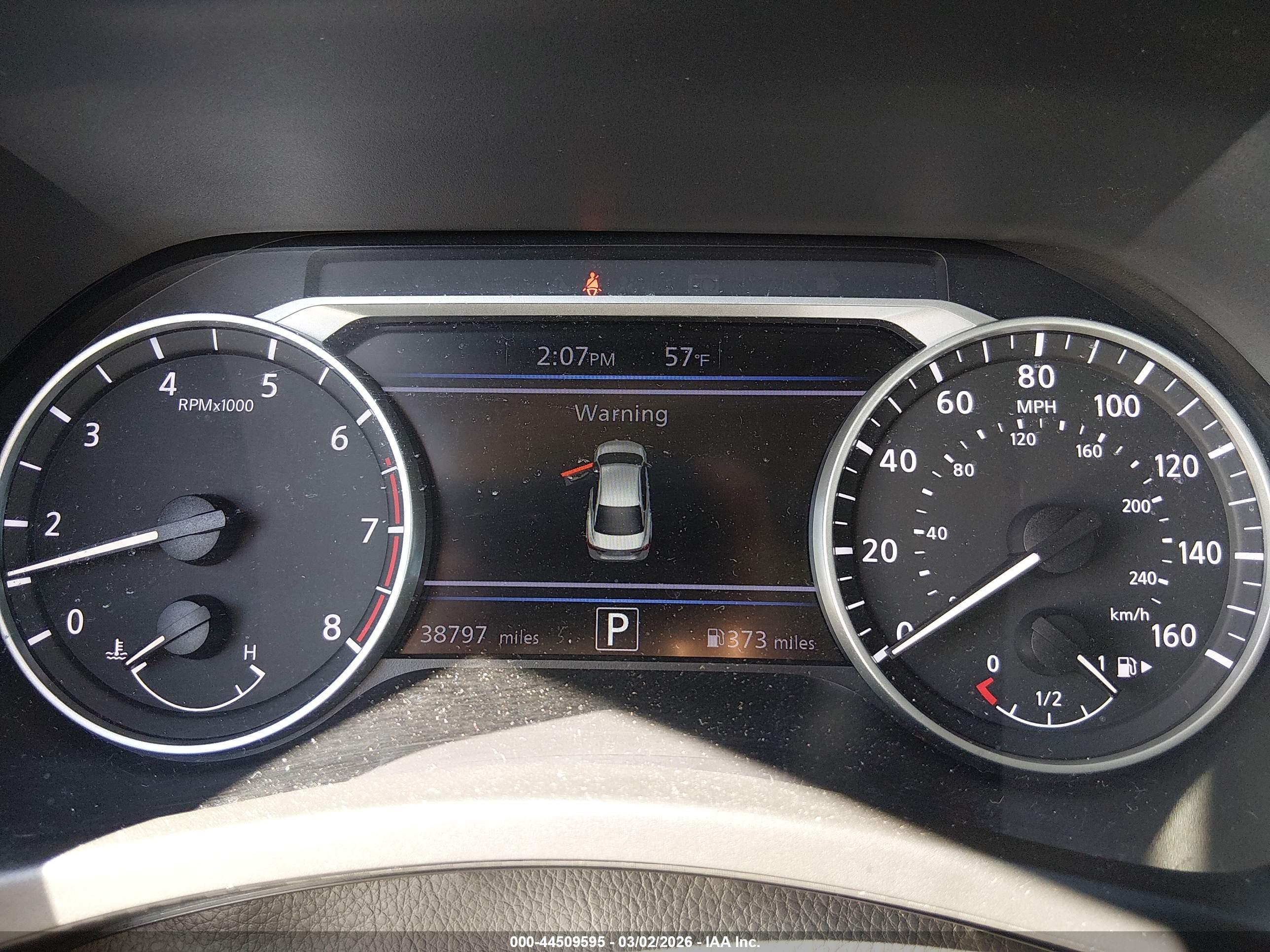 NISSAN SENTRA image 7