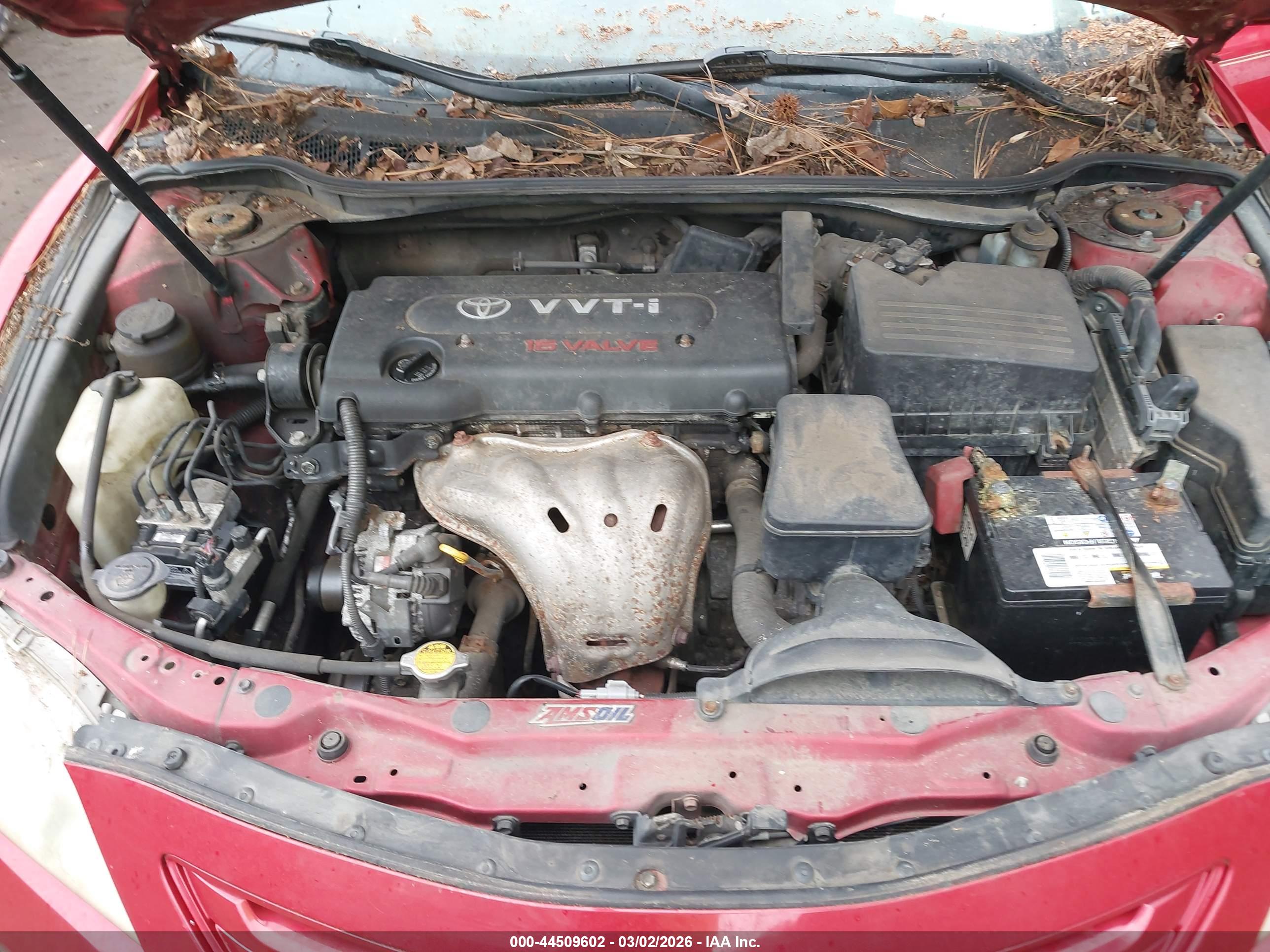 TOYOTA CAMRY image 10