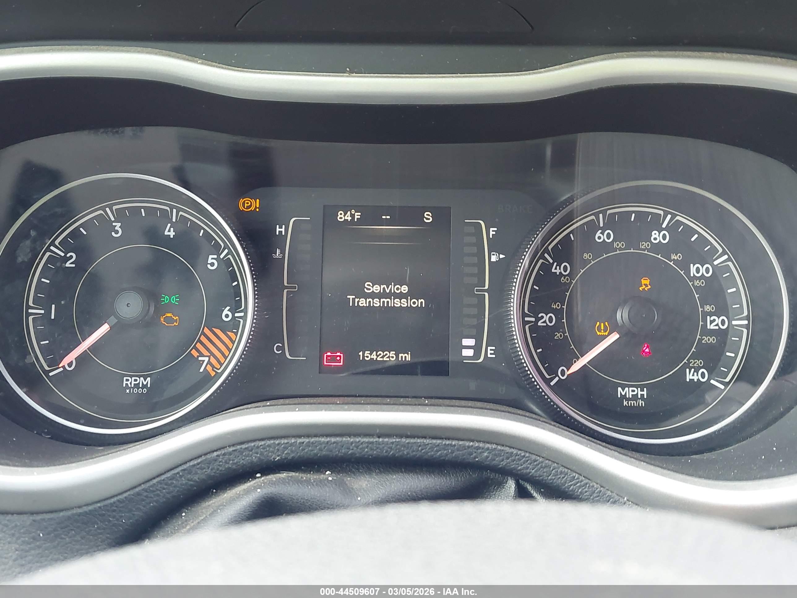 JEEP CHEROKEE image 7