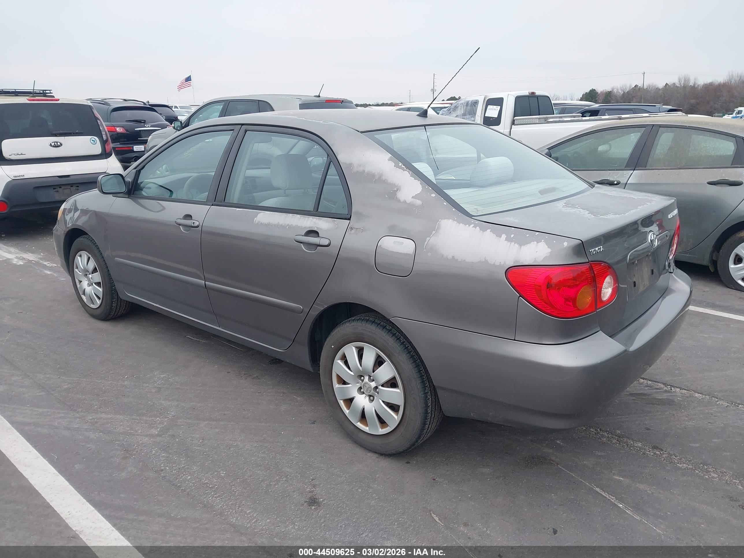 TOYOTA COROLLA image 3