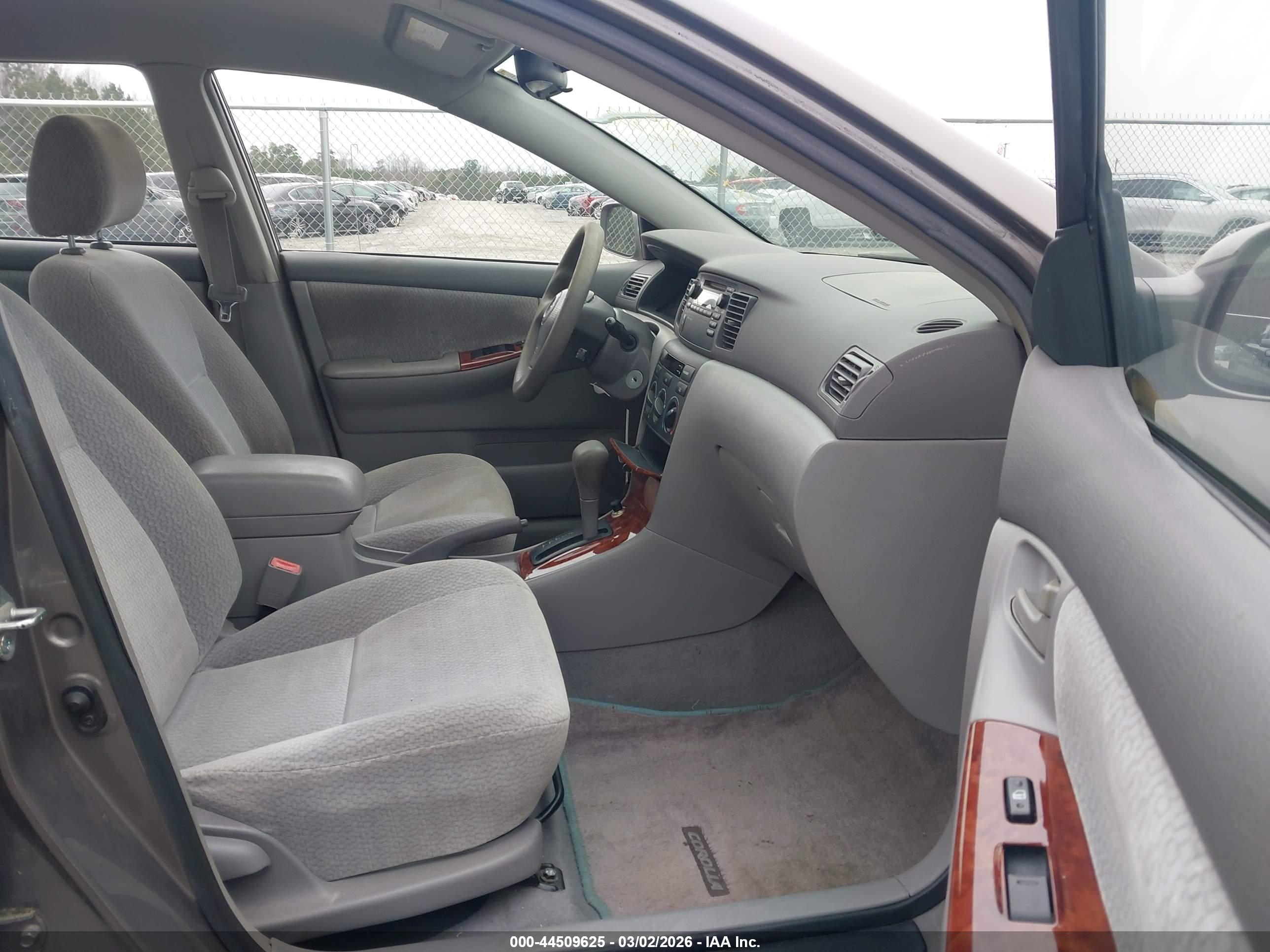 TOYOTA COROLLA image 5