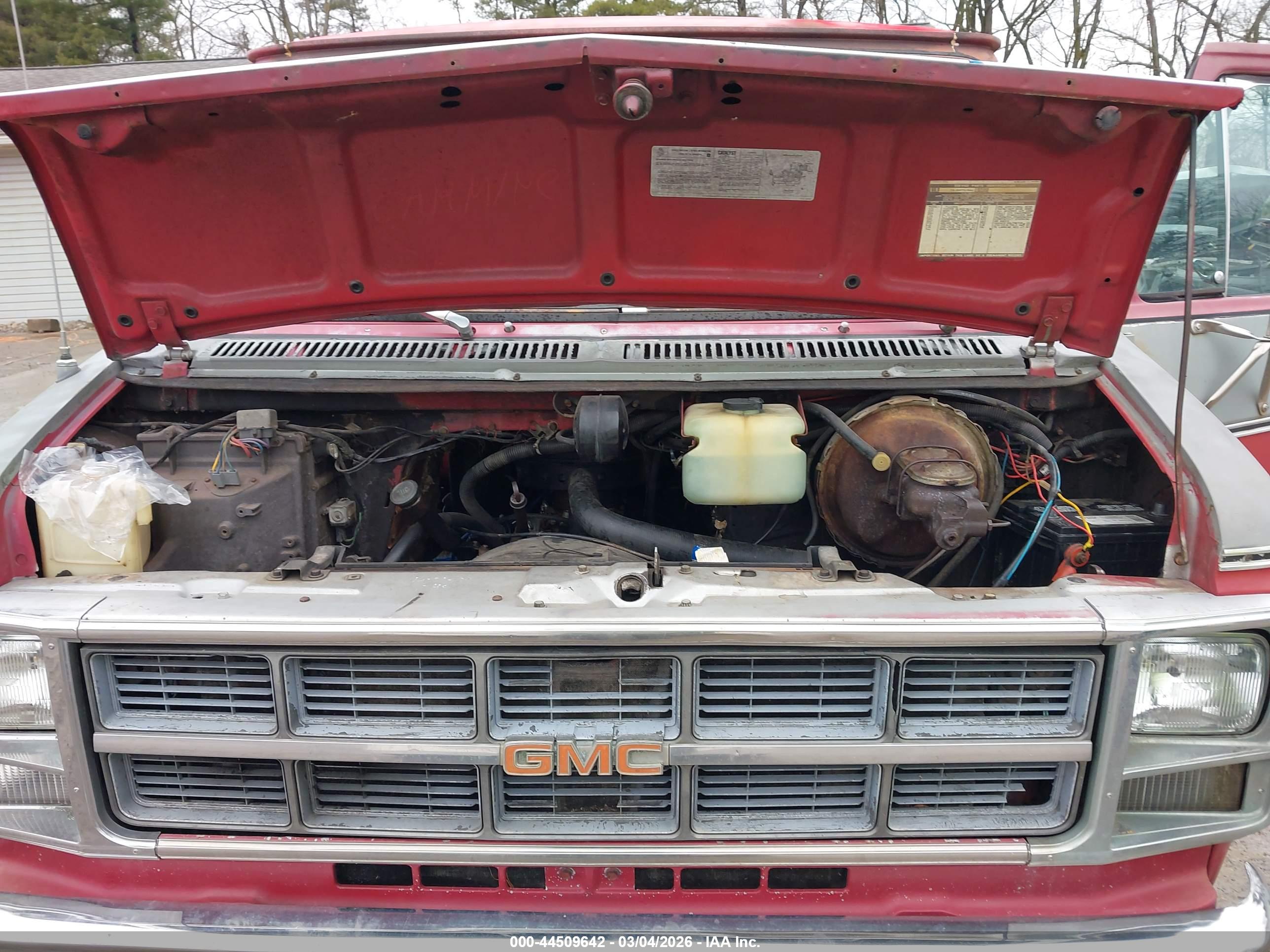 GMC RALLY image 10