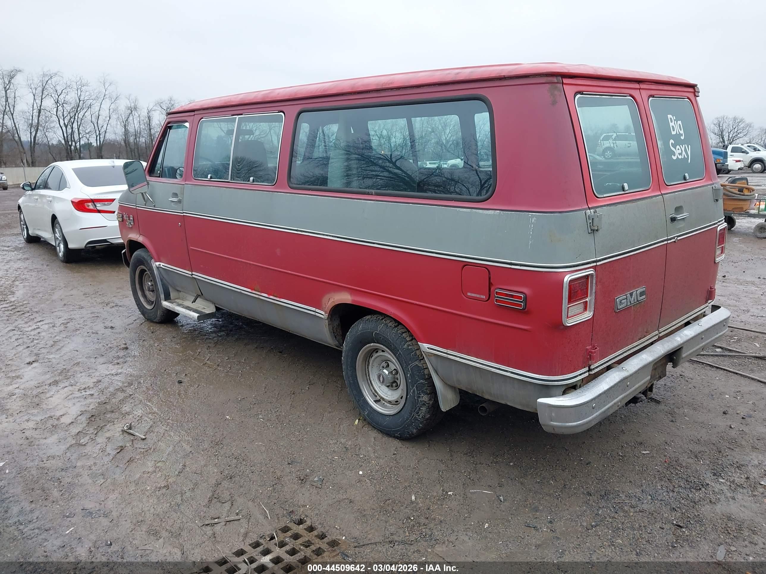 GMC RALLY image 3