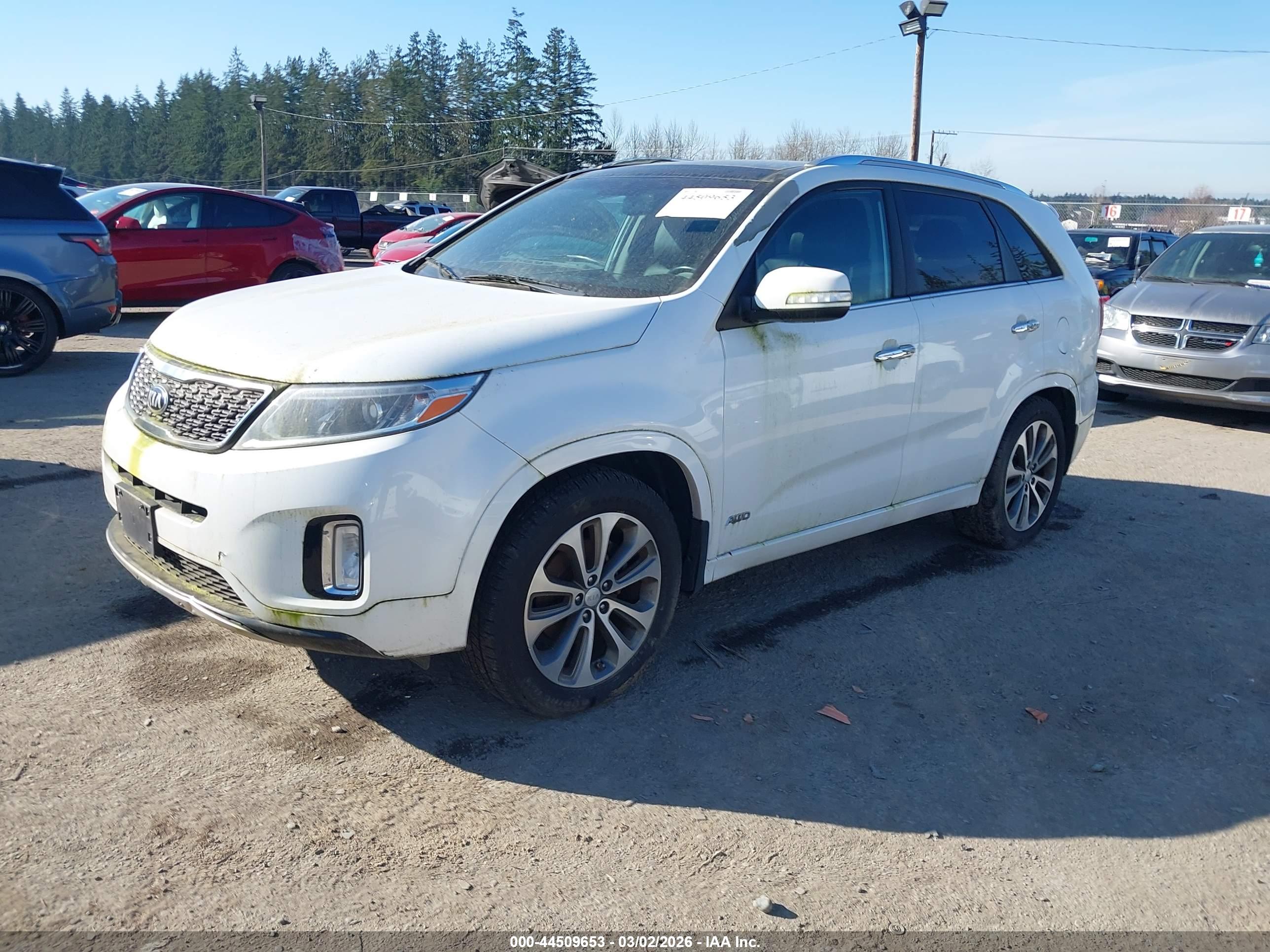 KIA SORENTO image 2