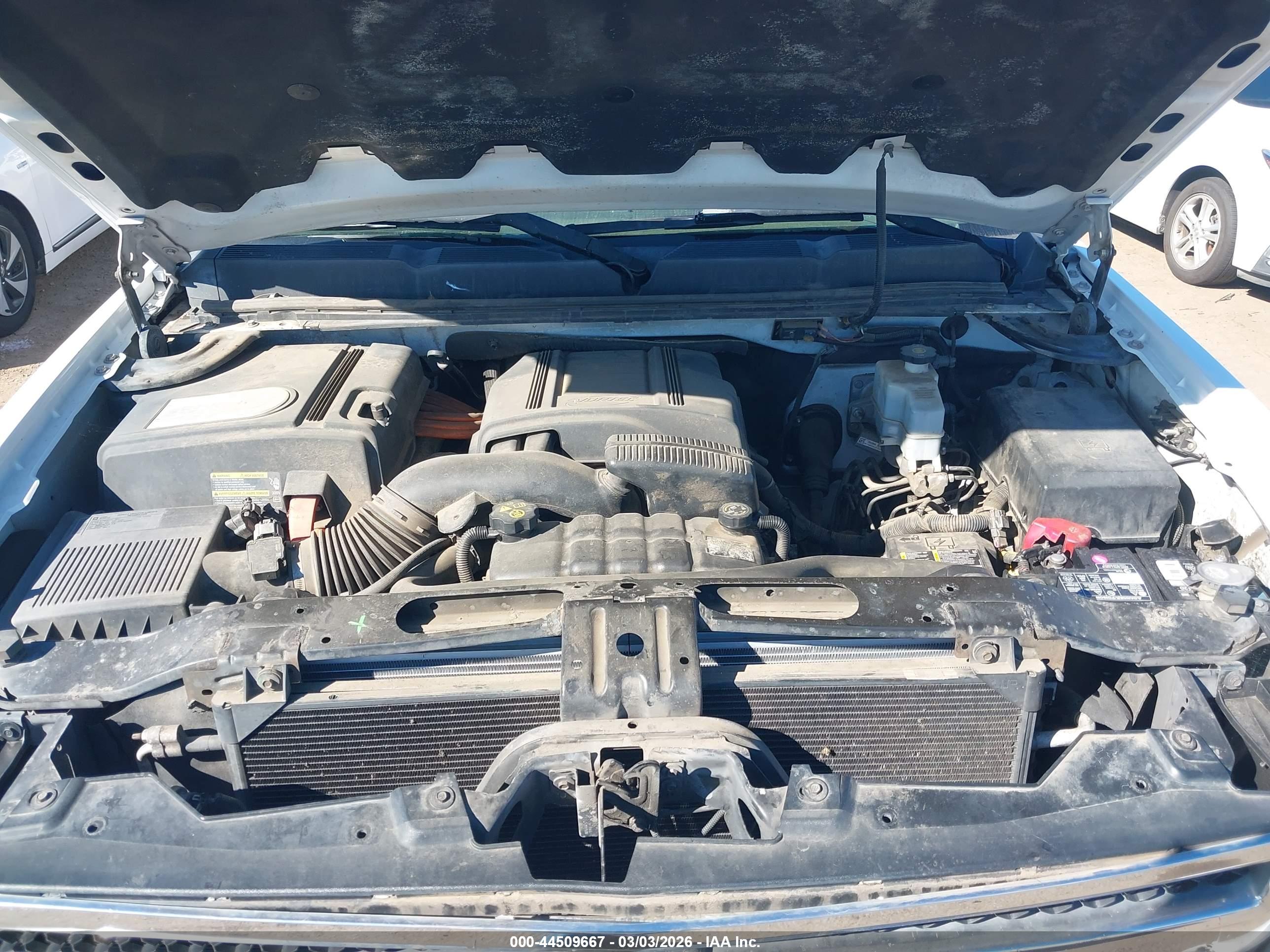 CHEVROLET SILVERADO image 10
