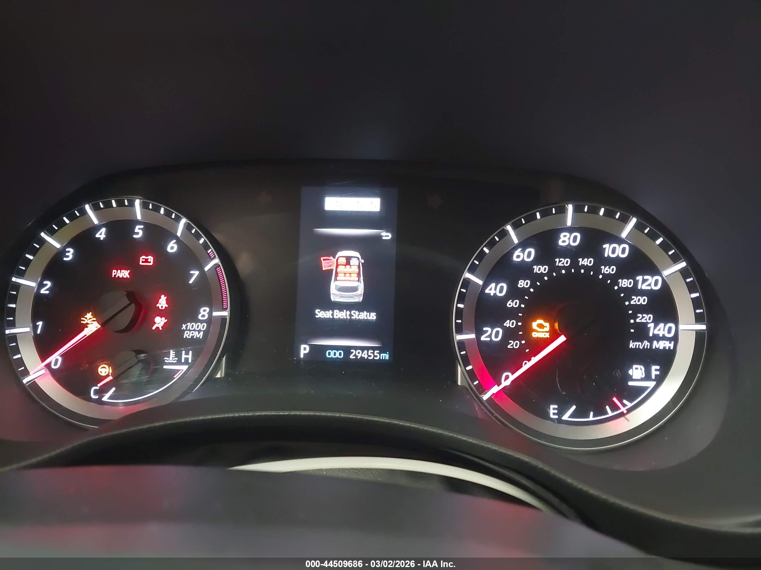 TOYOTA HIGHLANDER image 7
