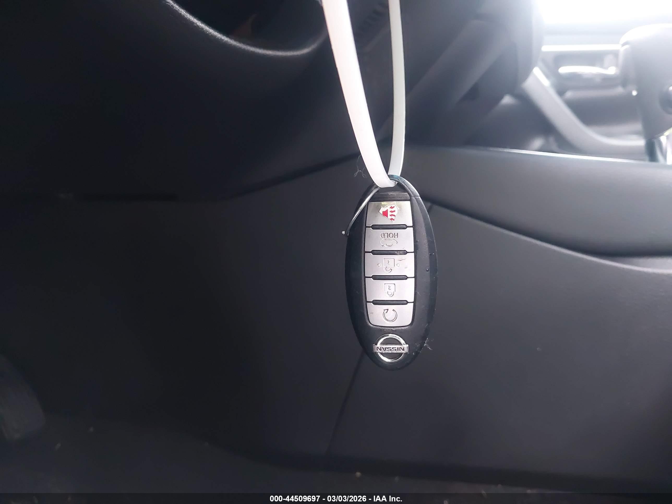 NISSAN ALTIMA image 11