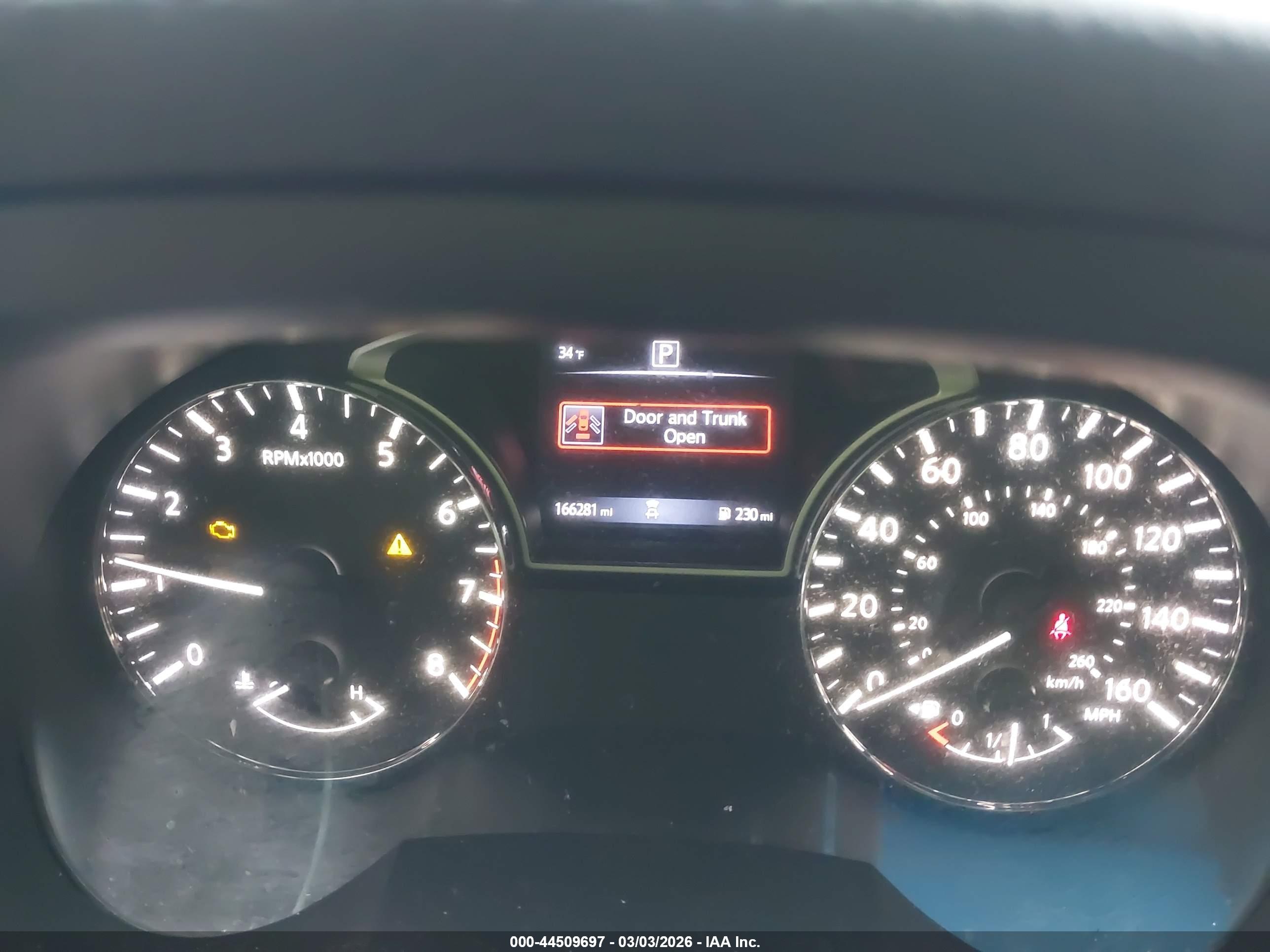 NISSAN ALTIMA image 7