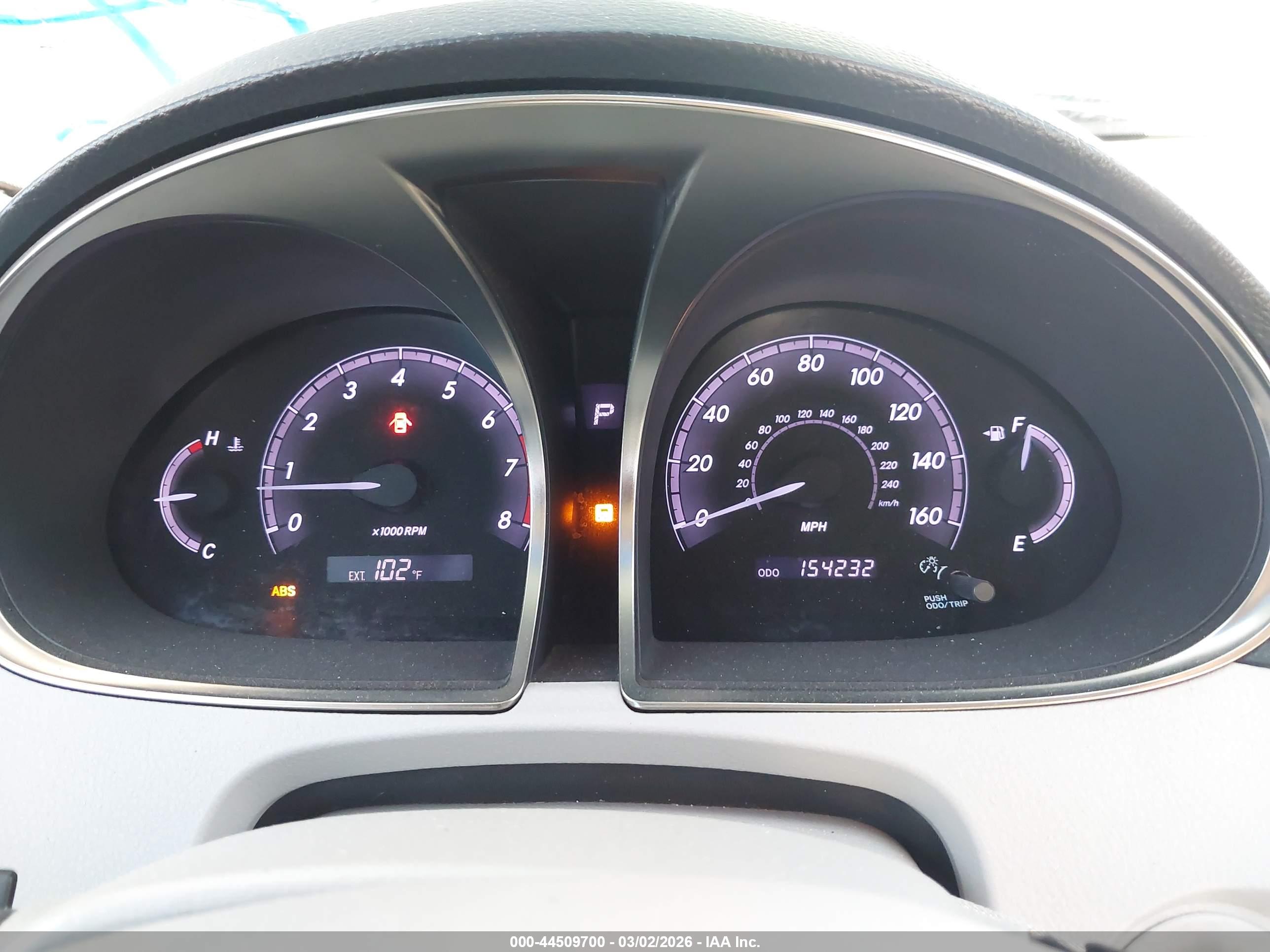 TOYOTA AVALON image 7