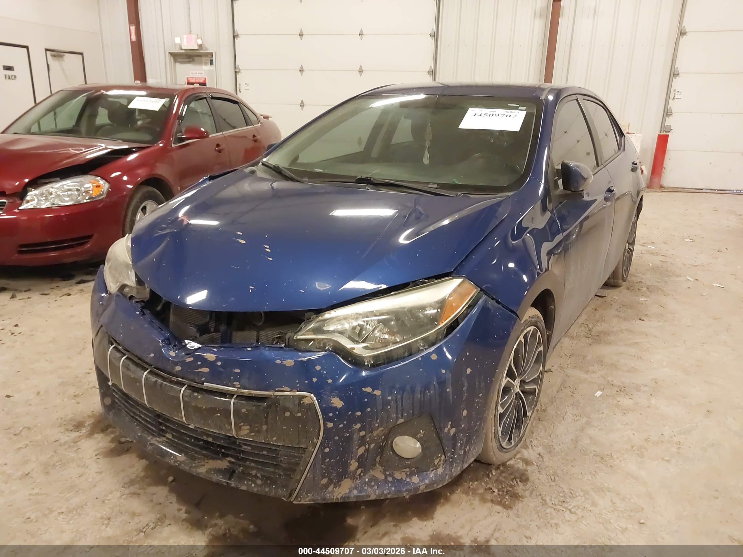 TOYOTA COROLLA image 6