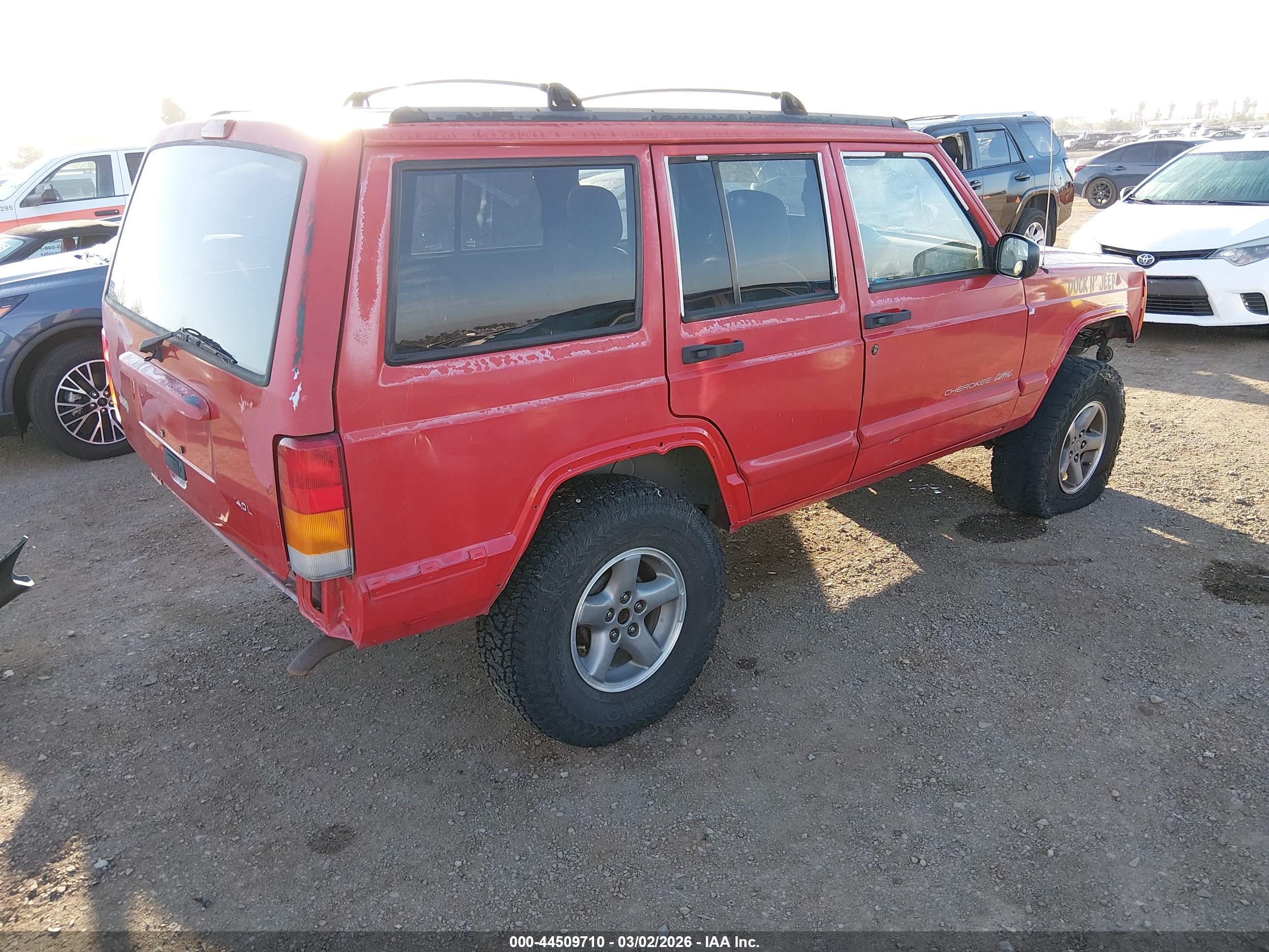 JEEP CHEROKEE image 4