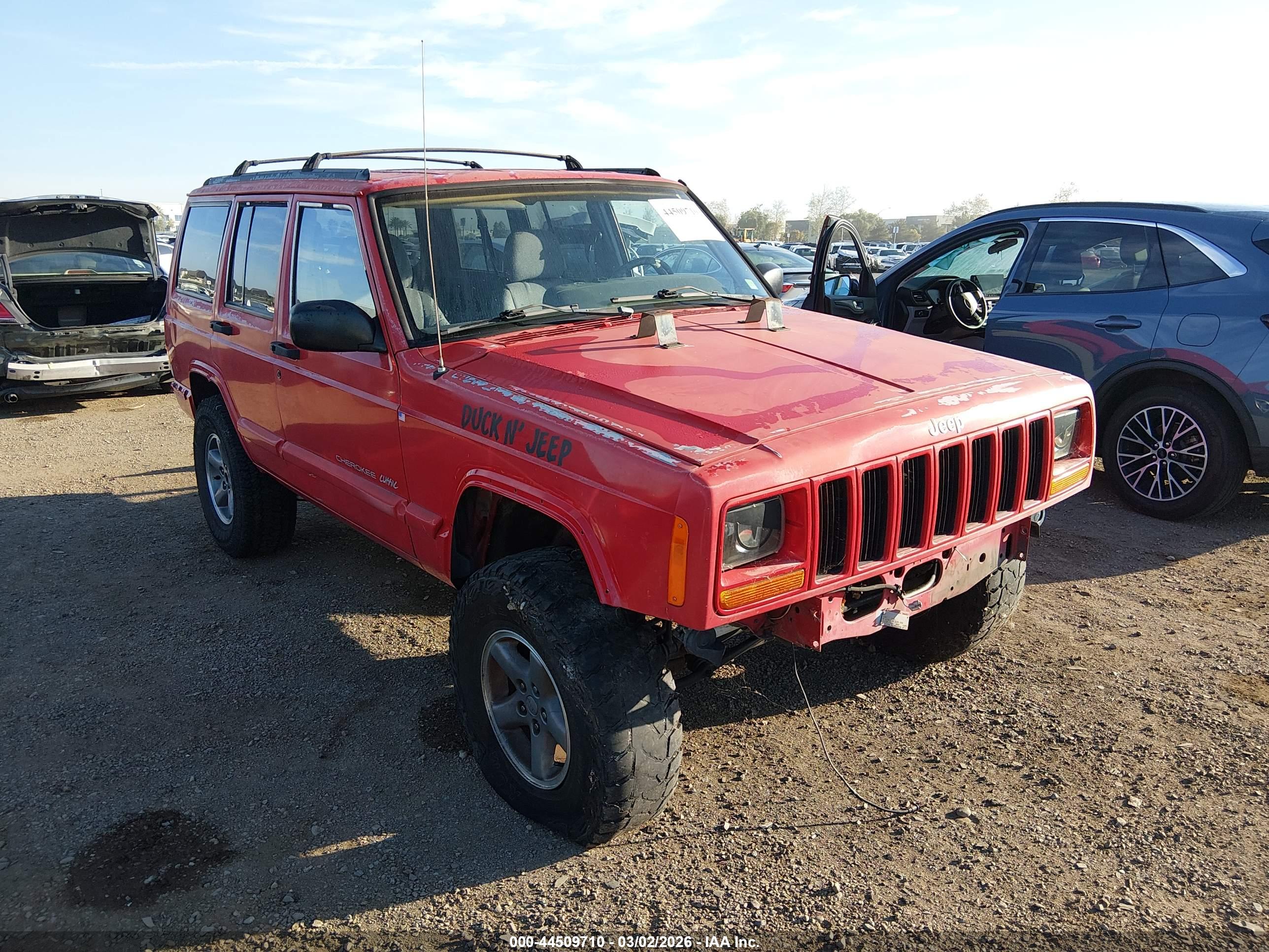 JEEP CHEROKEE image 6