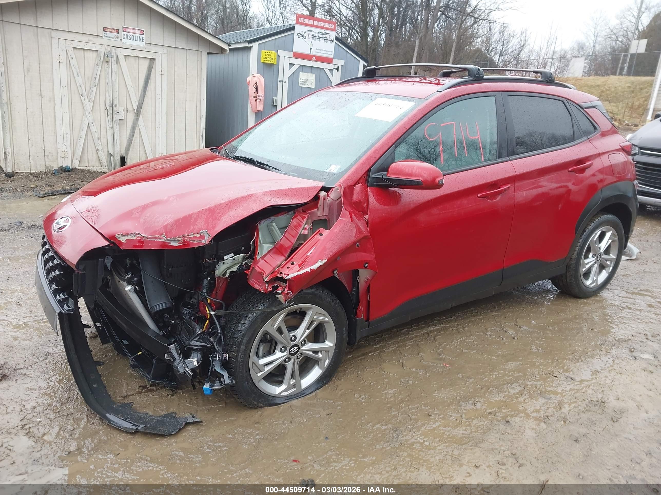 HYUNDAI KONA image 2