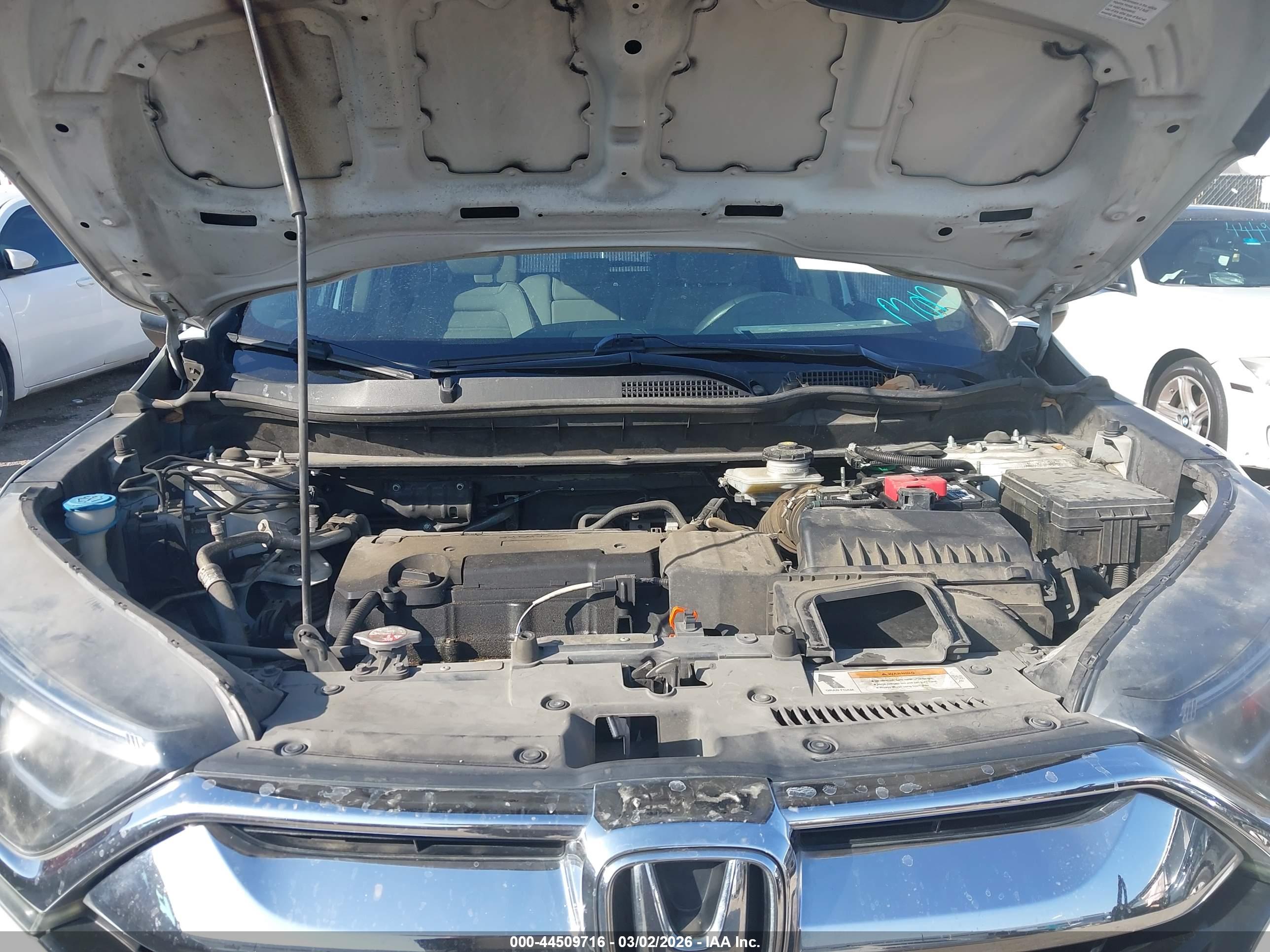 HONDA CR-V image 10