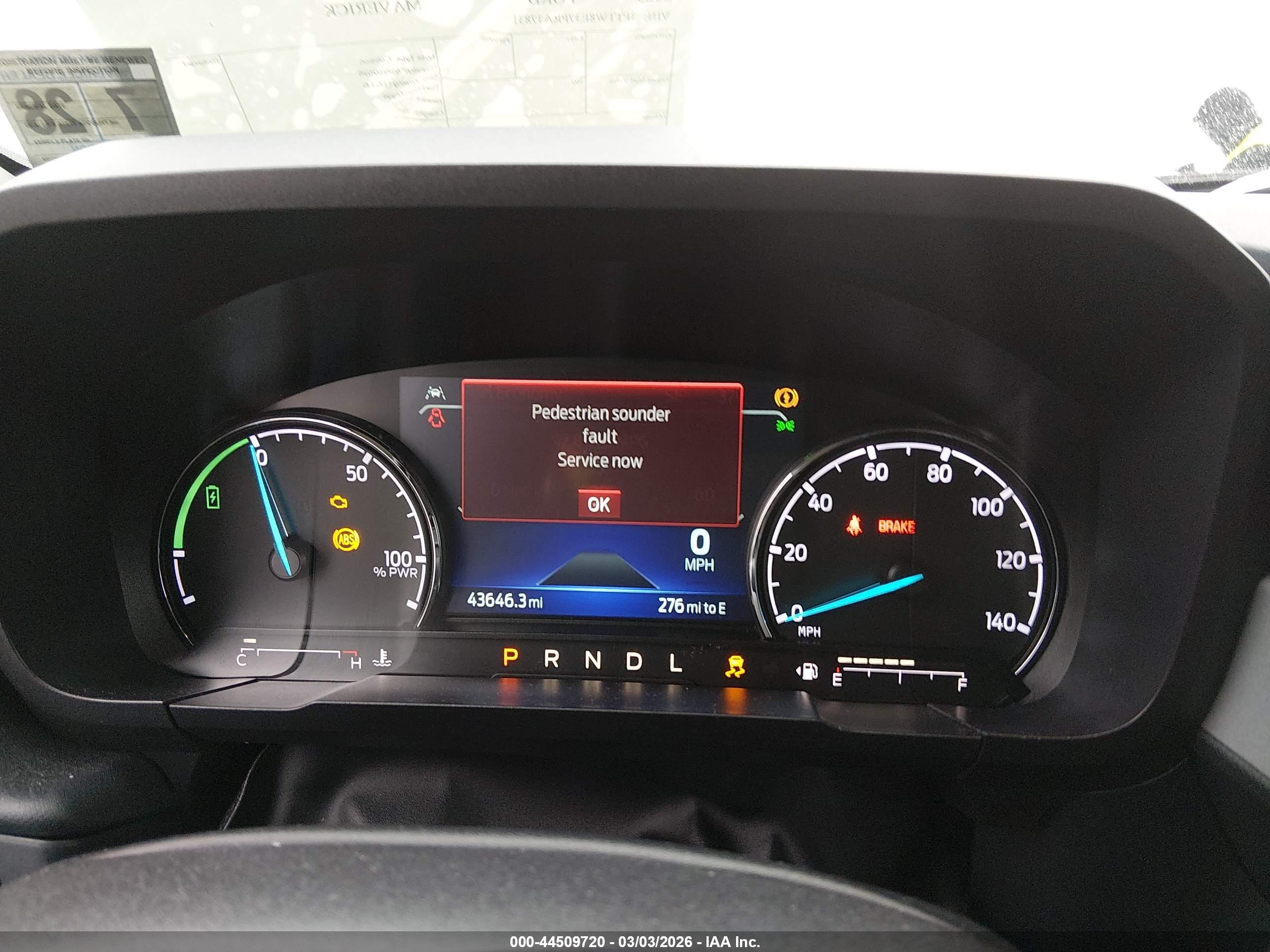 FORD MAVERICK image 7