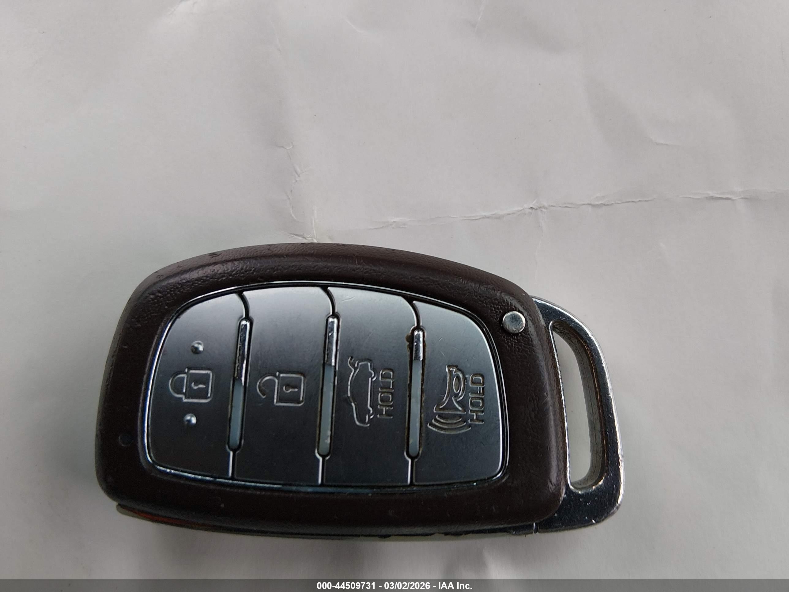 HYUNDAI SONATA image 11