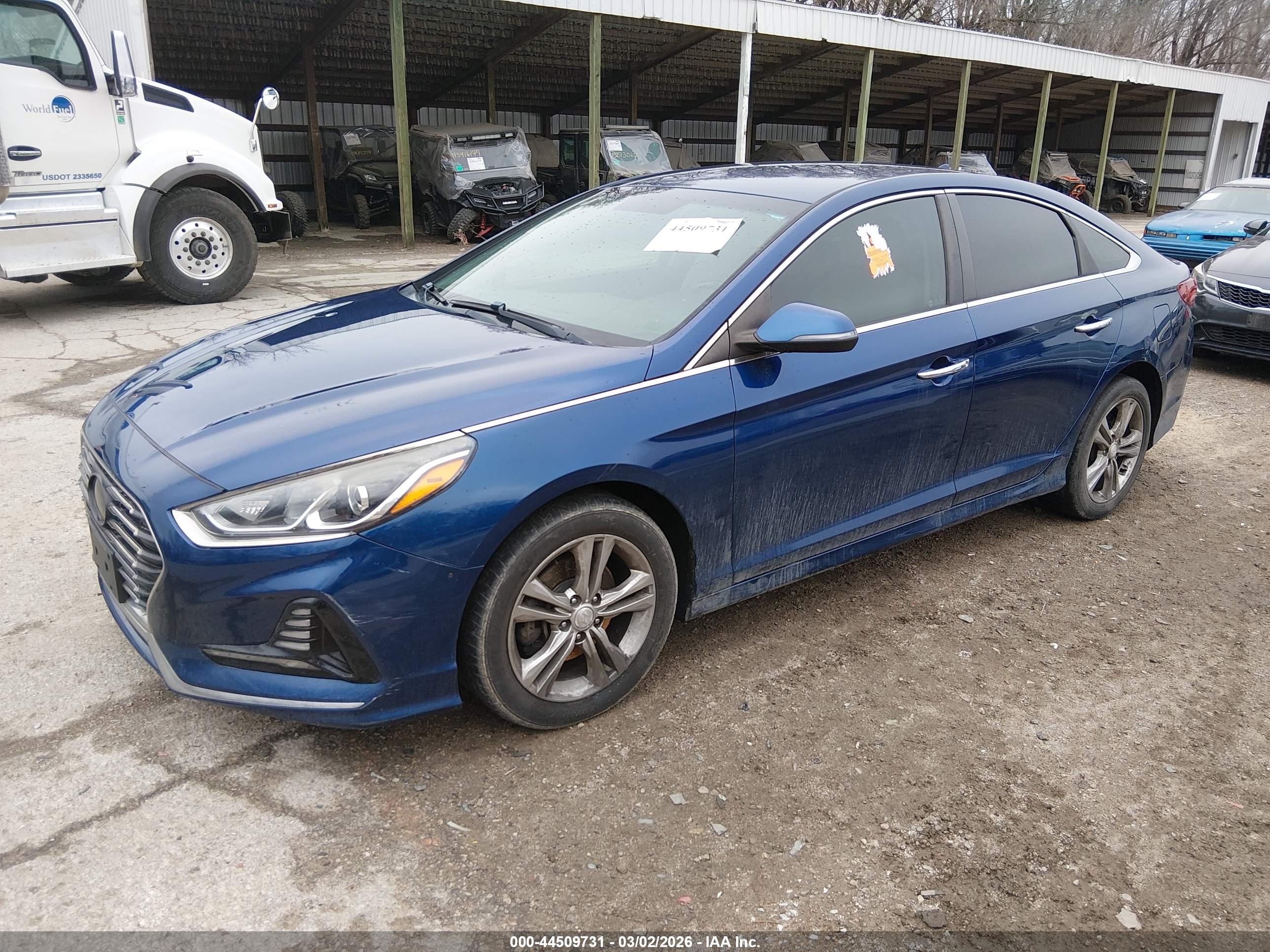 HYUNDAI SONATA image 2