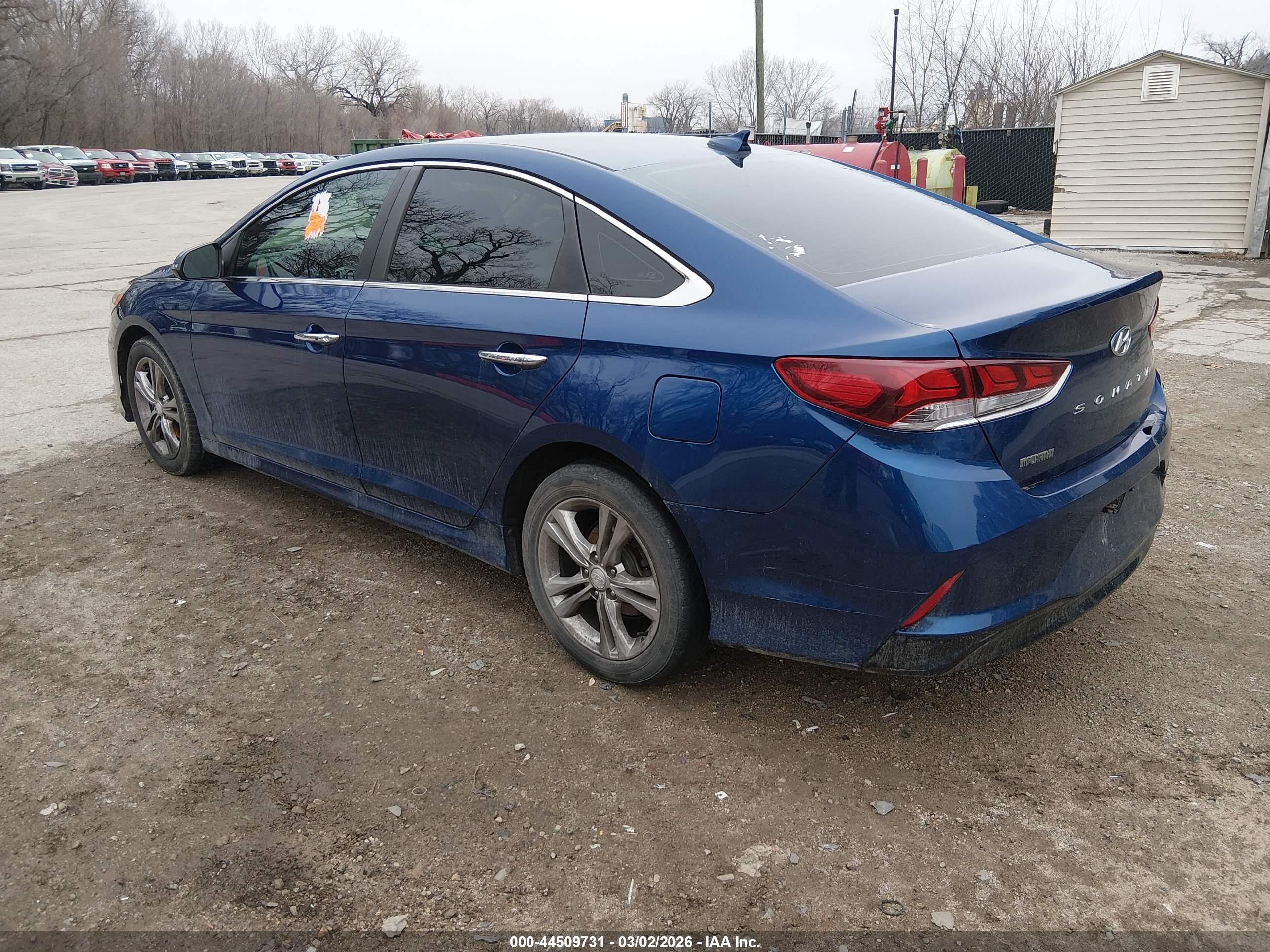 HYUNDAI SONATA image 3