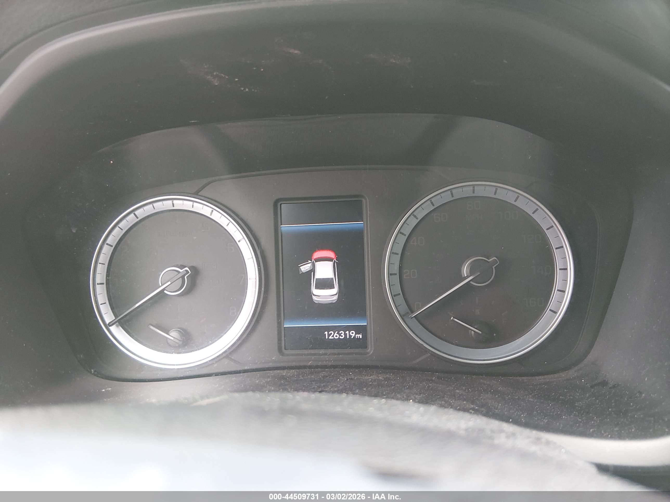 HYUNDAI SONATA image 7