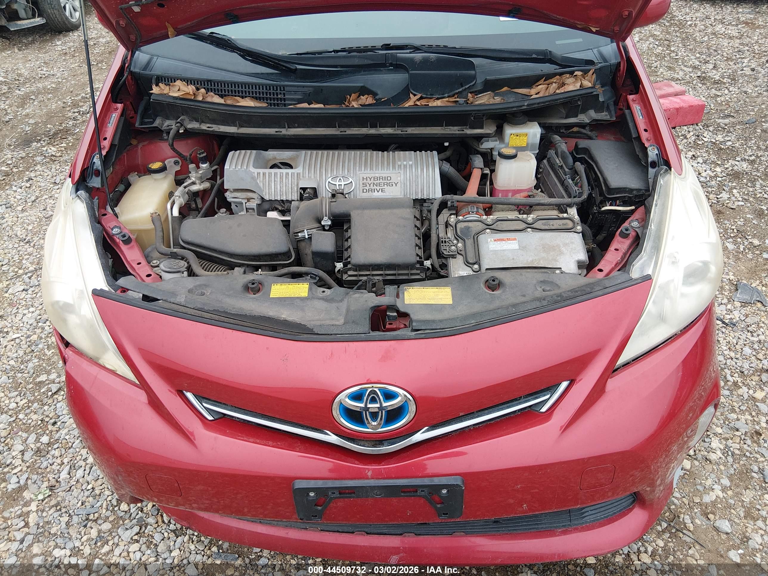 TOYOTA PRIUS image 10