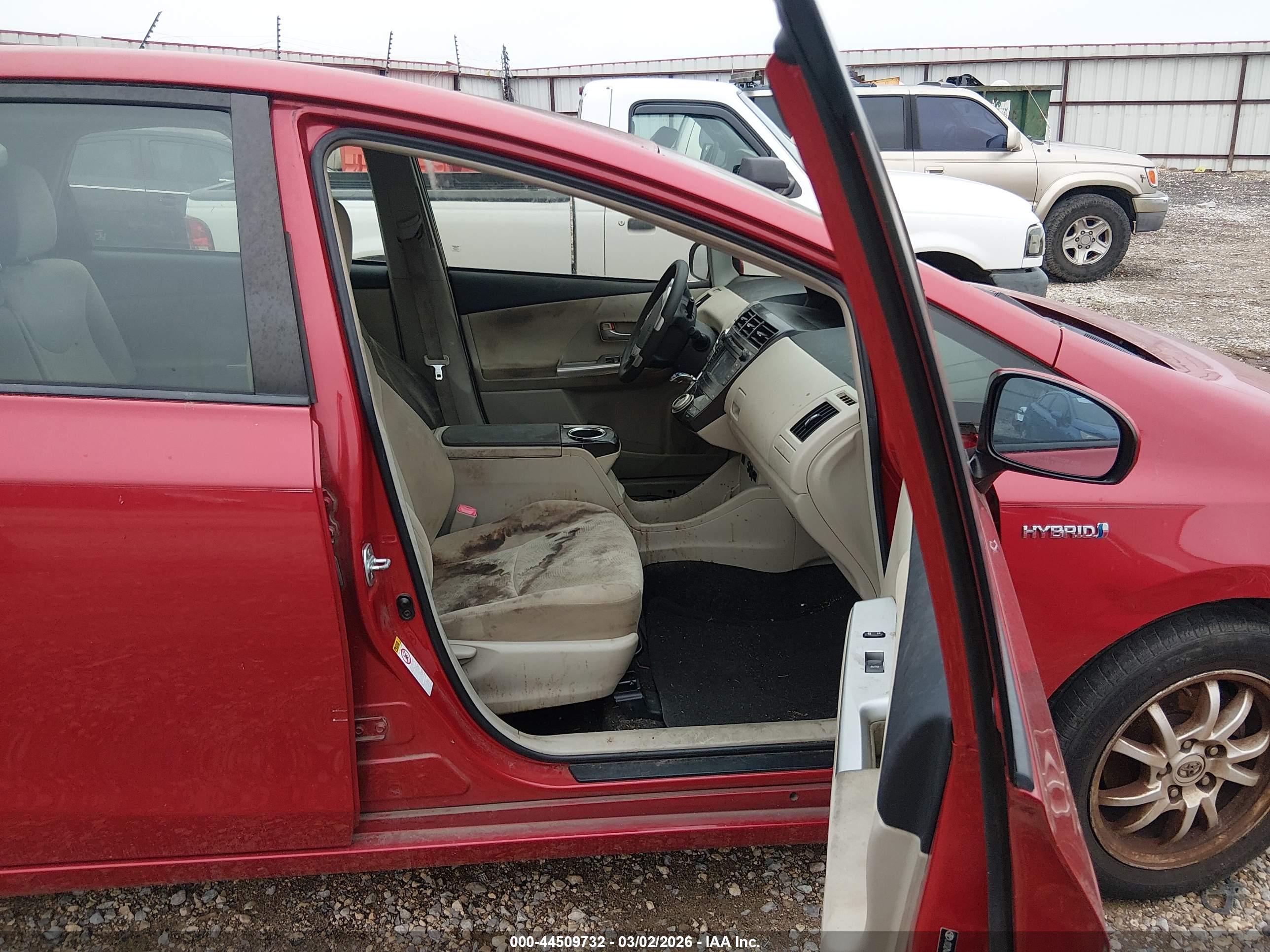 TOYOTA PRIUS image 5