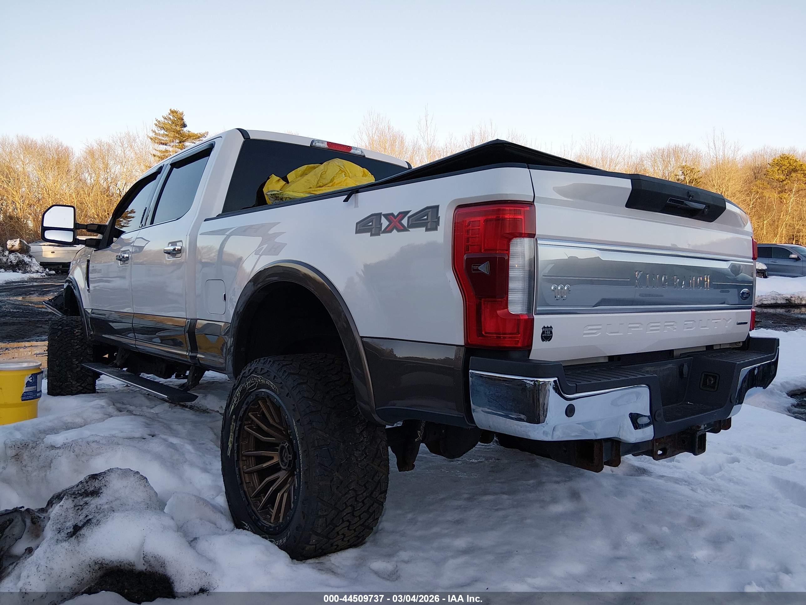 FORD F-350 image 3