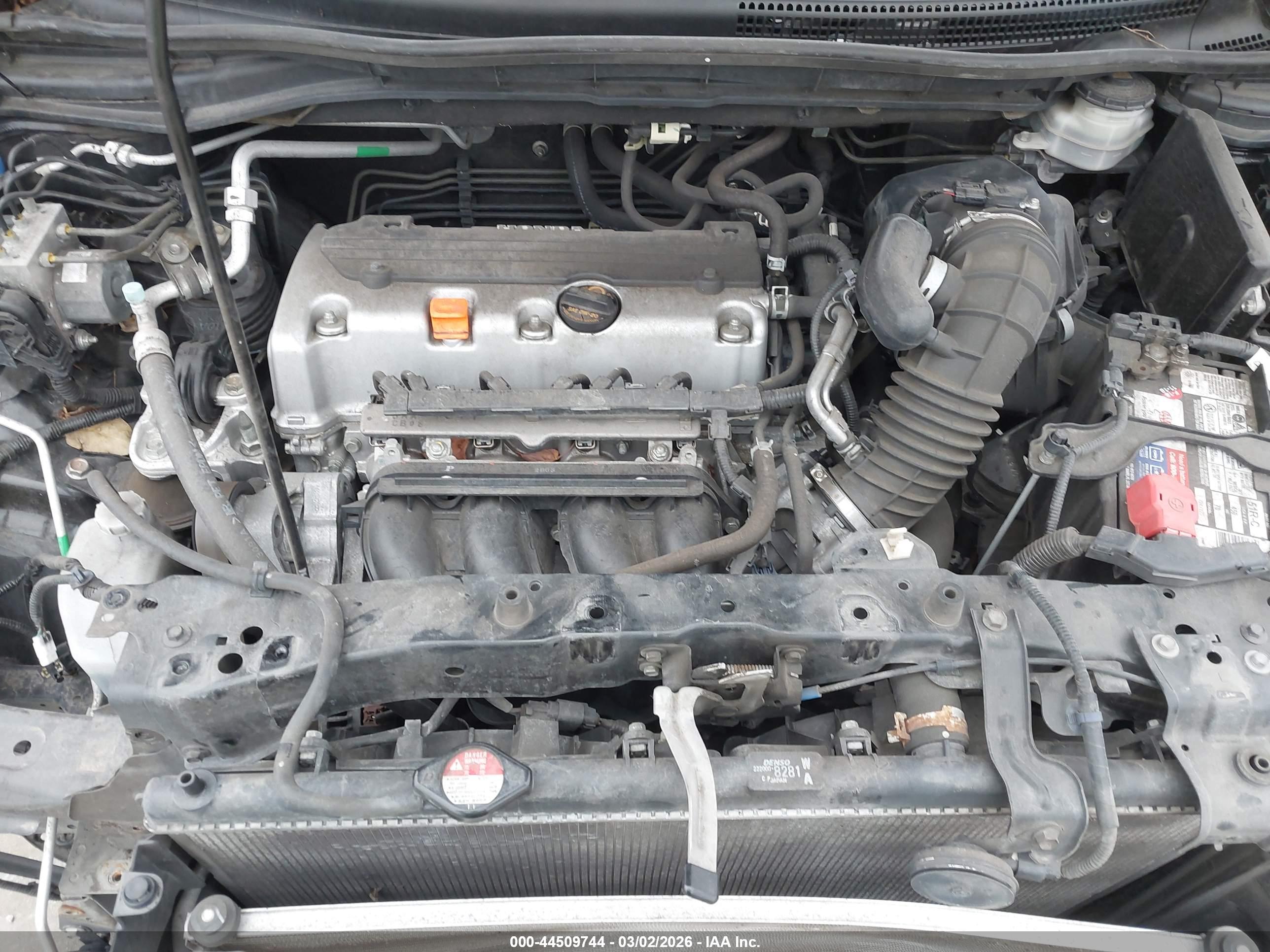 HONDA CR-V image 10