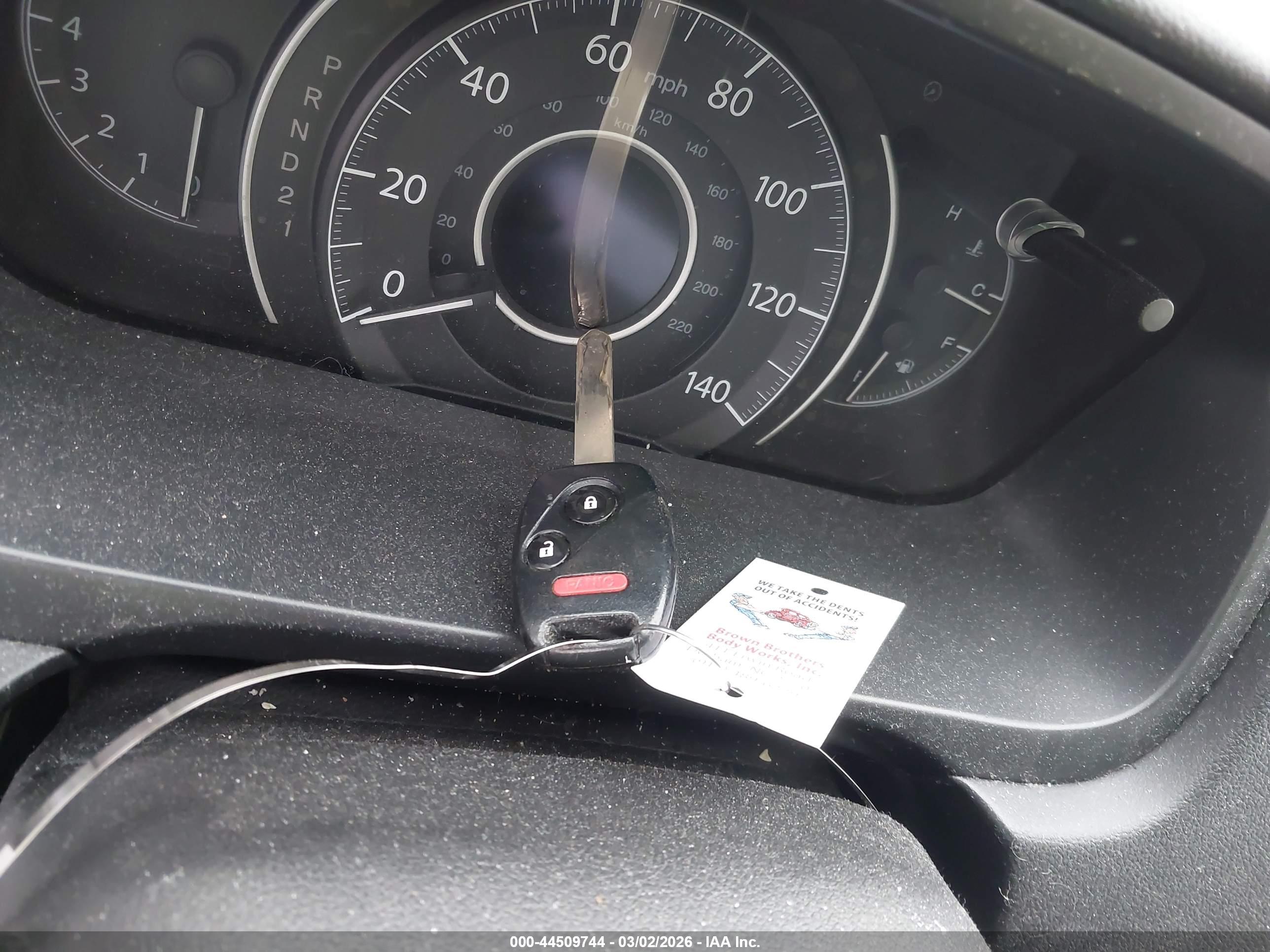 HONDA CR-V image 11