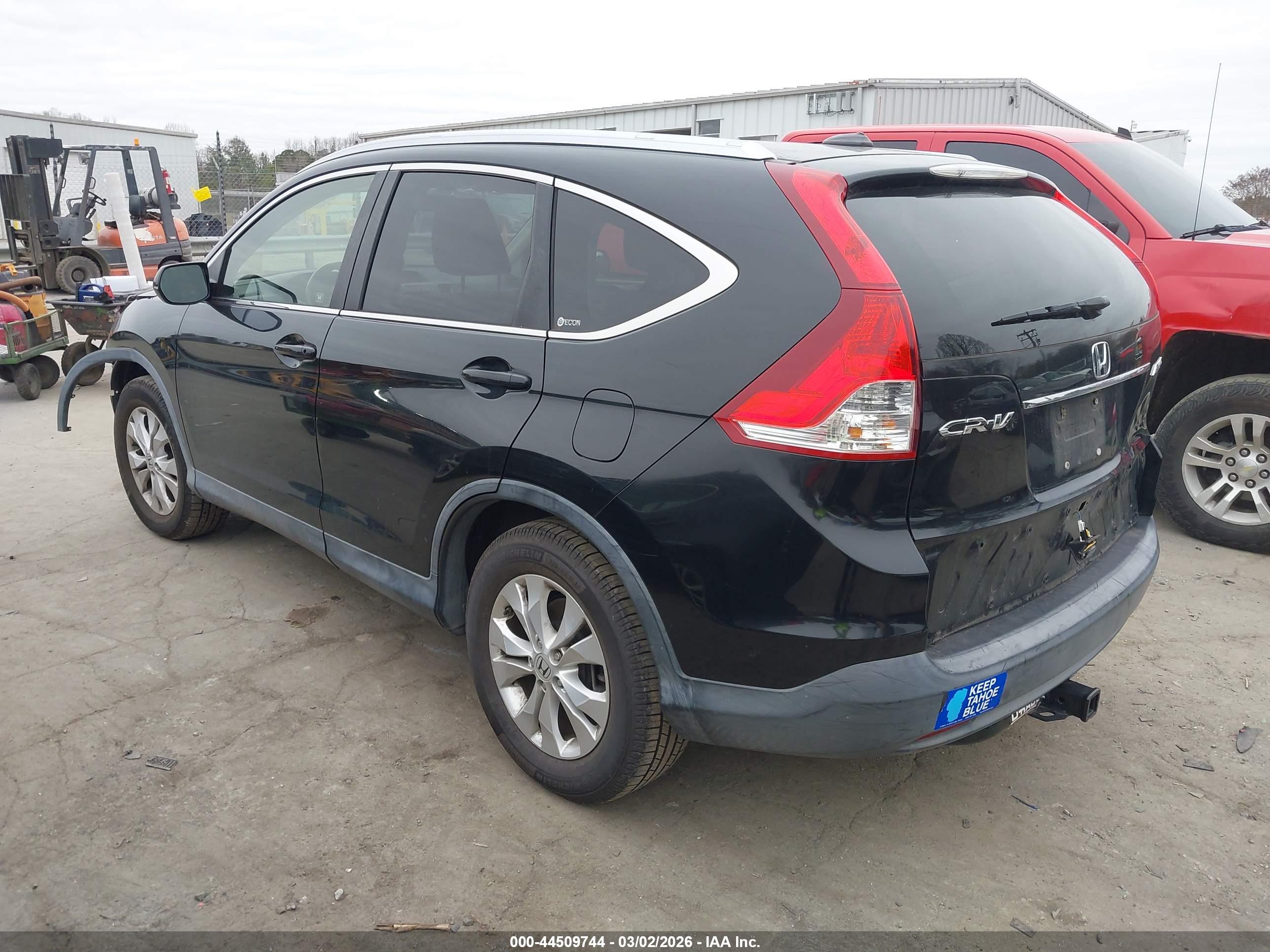 HONDA CR-V image 3