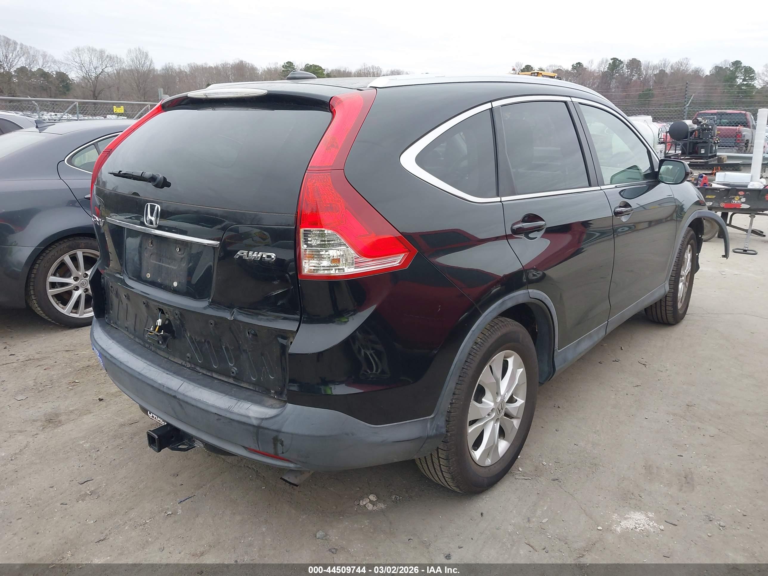 HONDA CR-V image 4