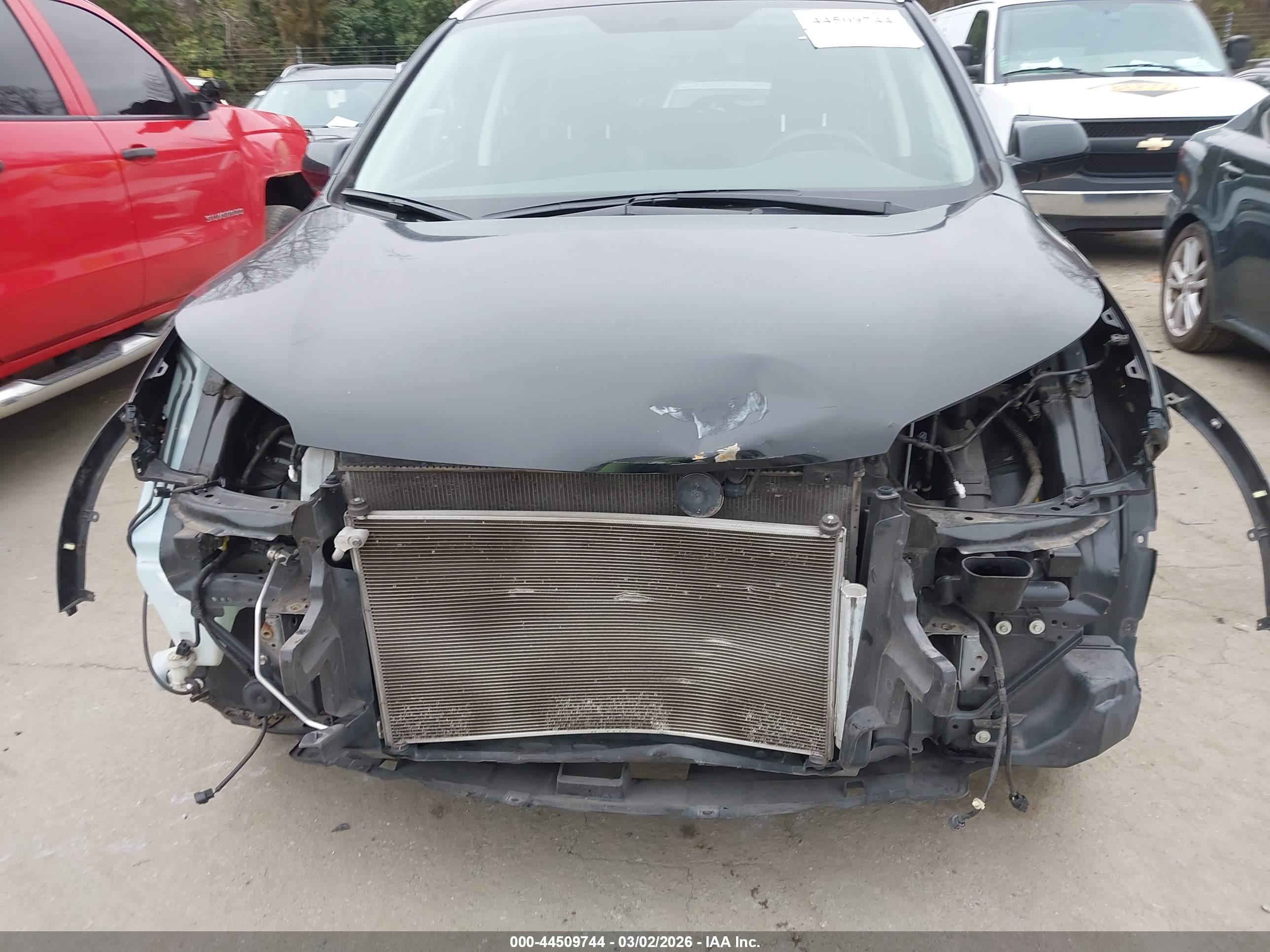 HONDA CR-V image 6