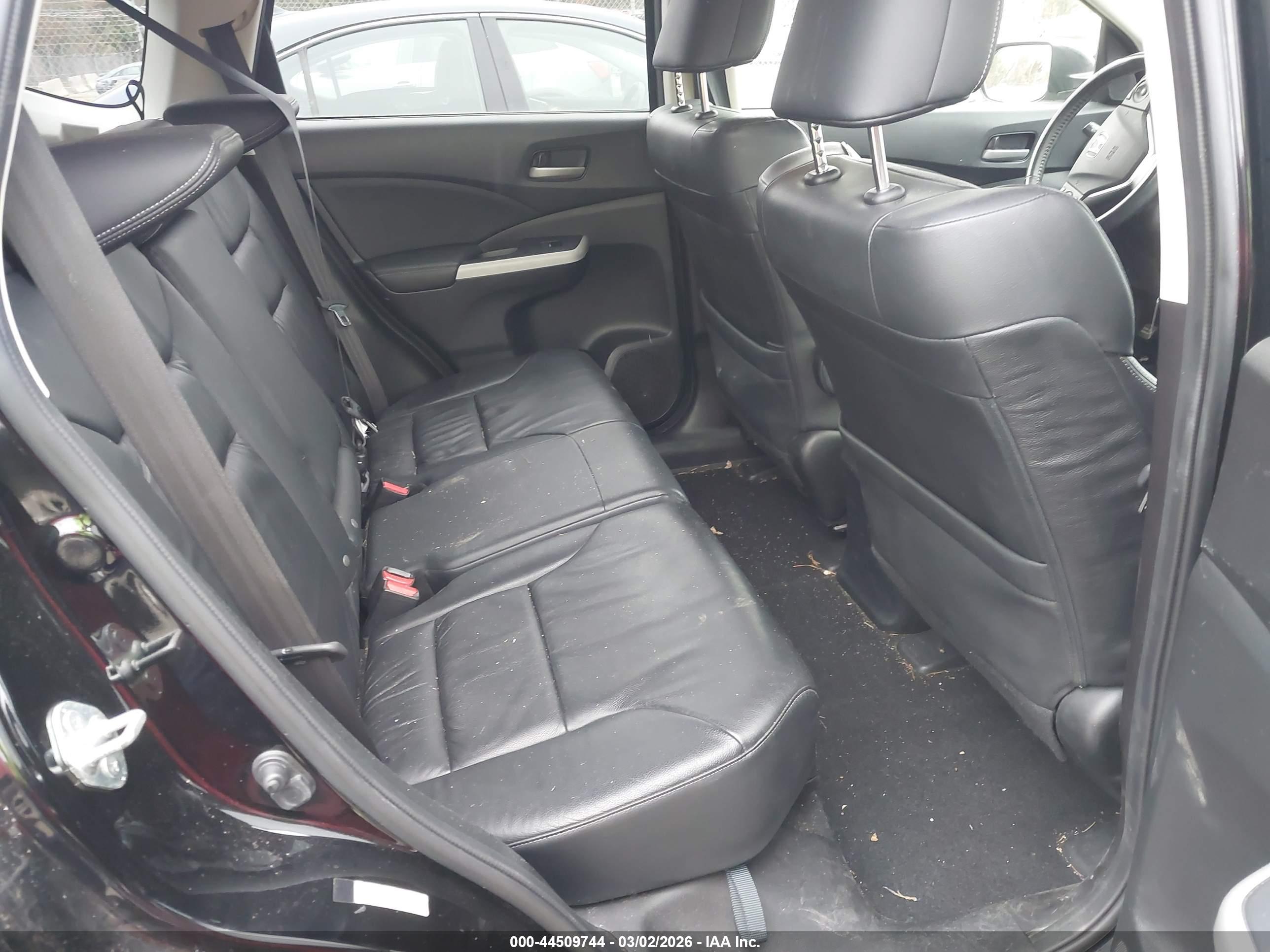 HONDA CR-V image 8