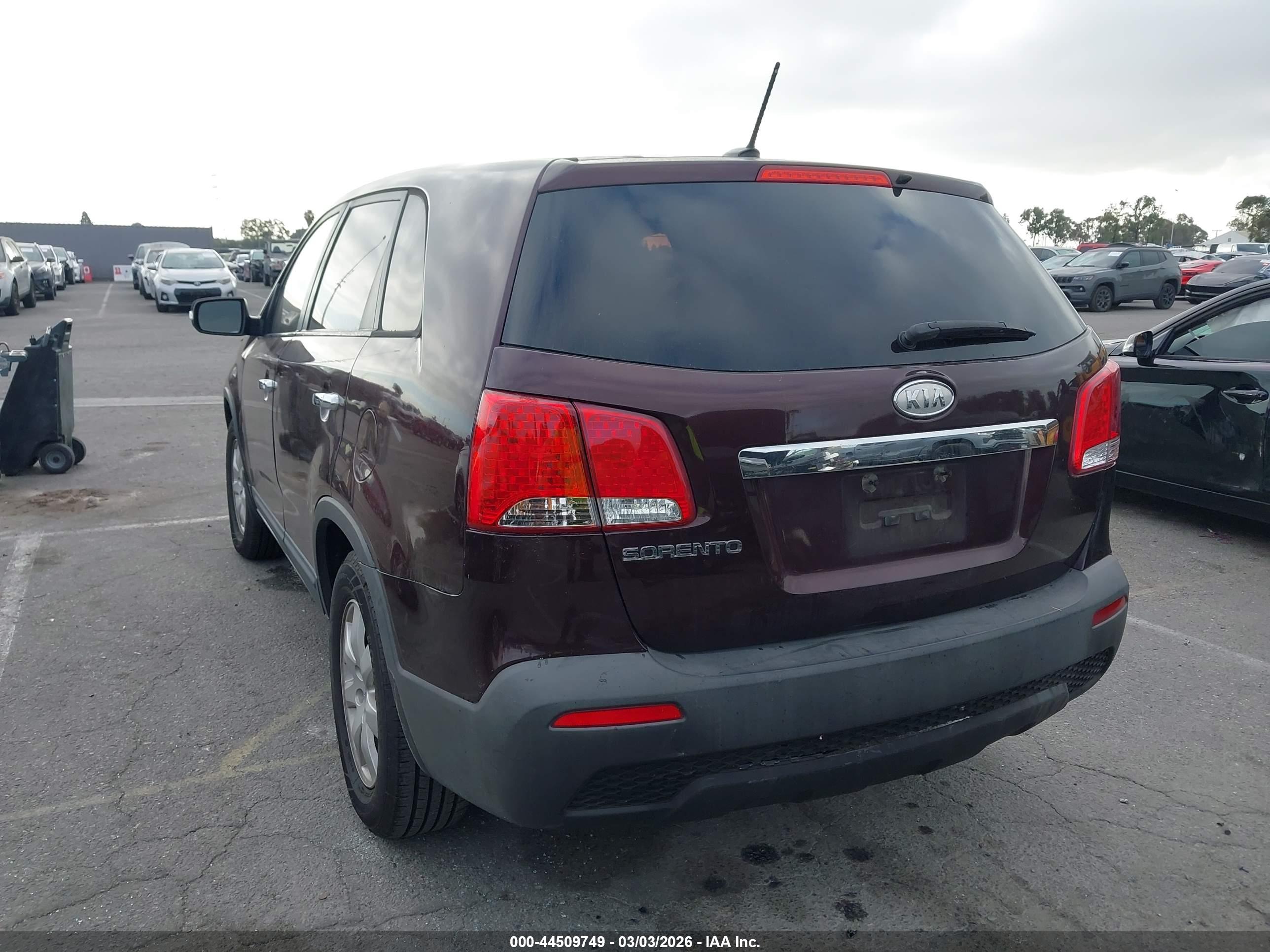KIA SORENTO image 3
