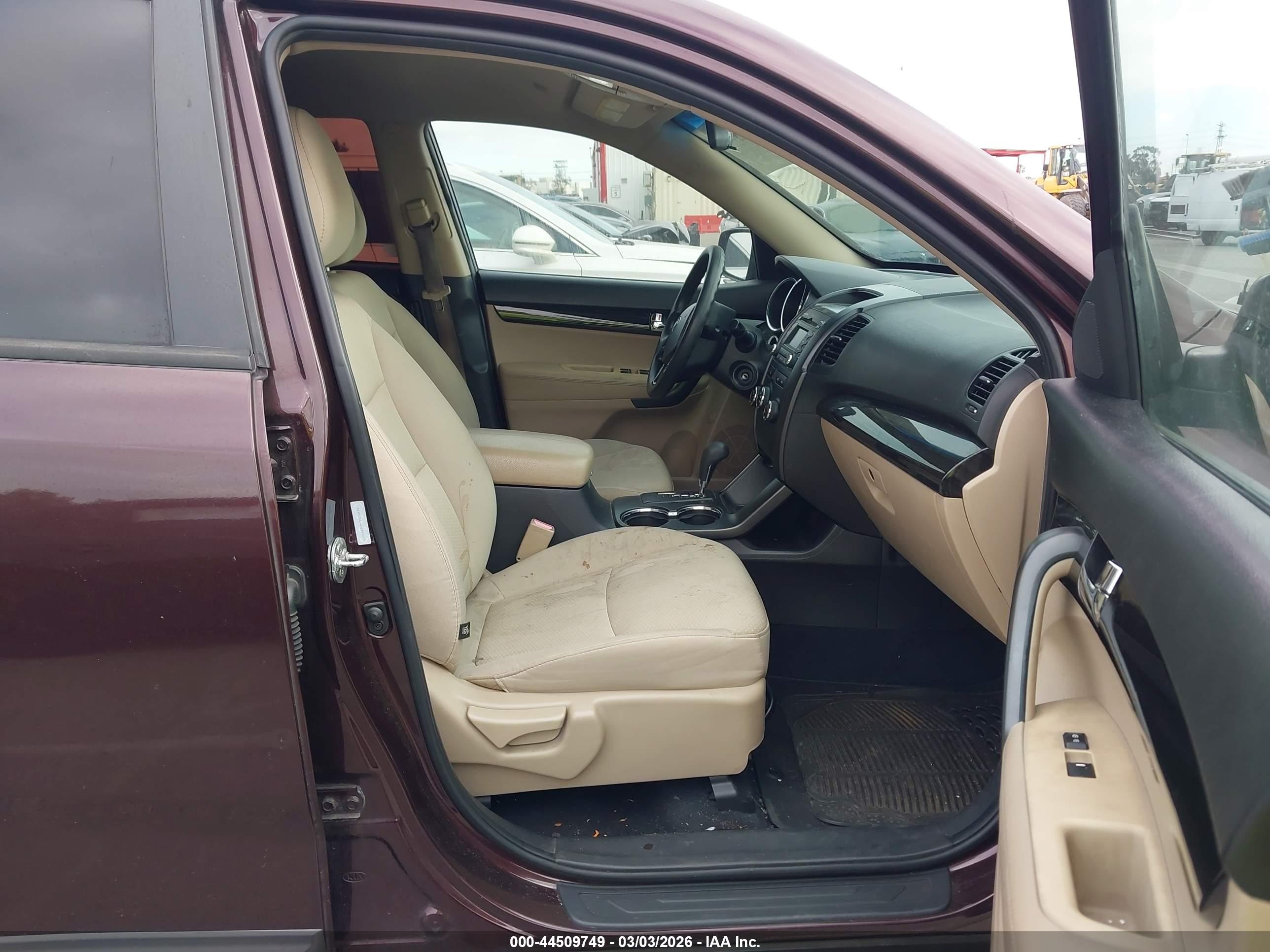 KIA SORENTO image 5
