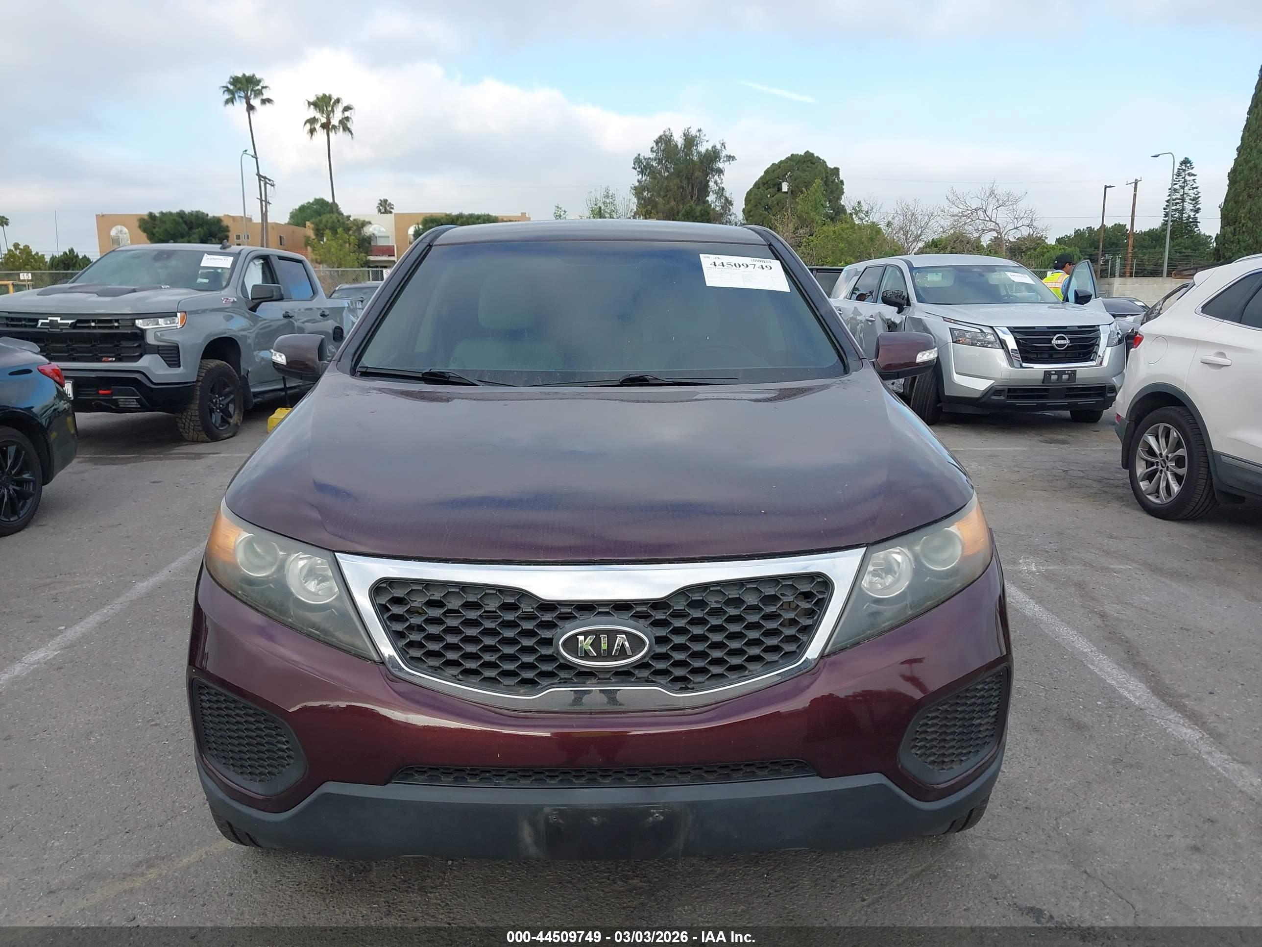 KIA SORENTO image 6