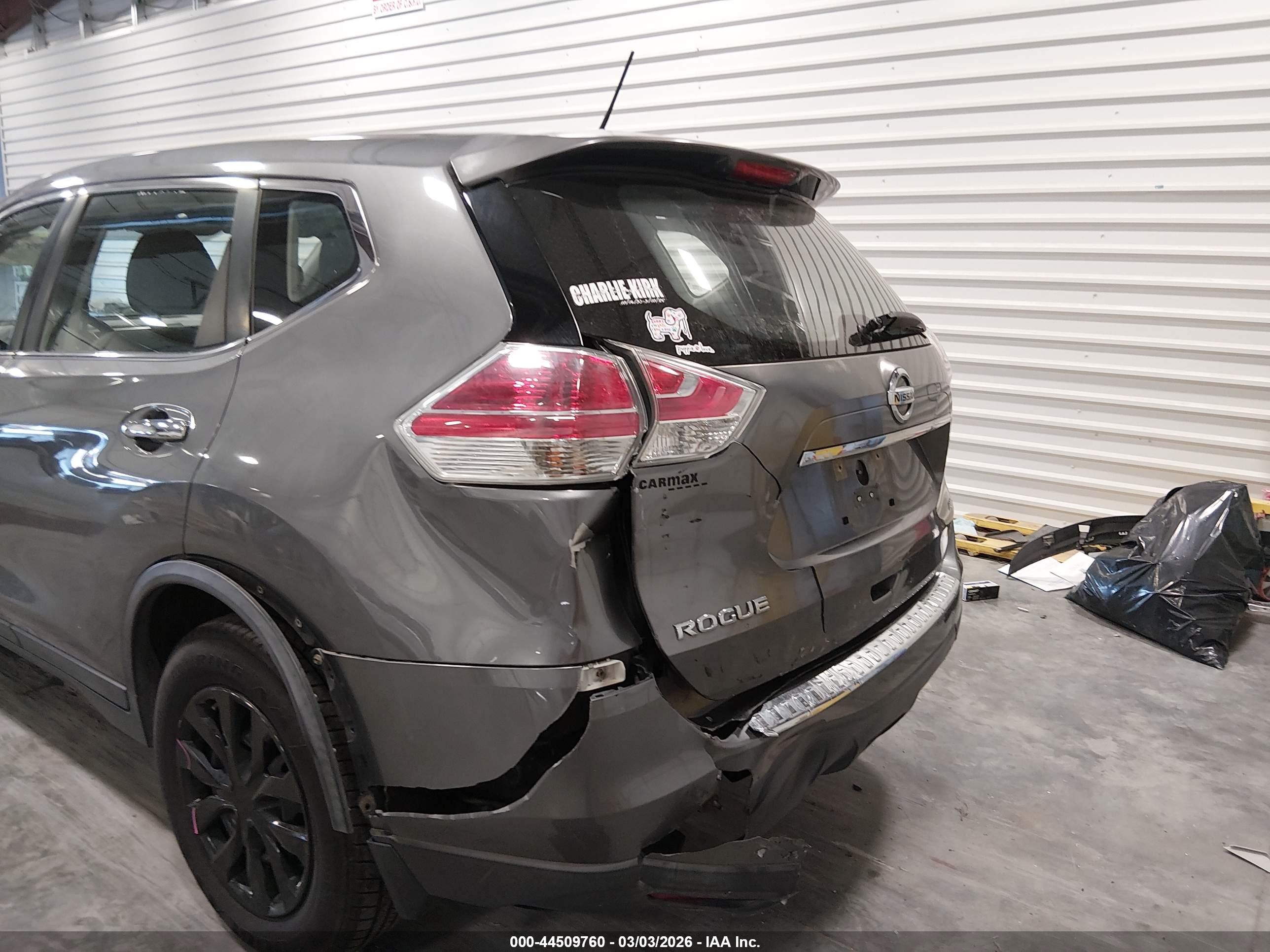 NISSAN ROGUE image 6