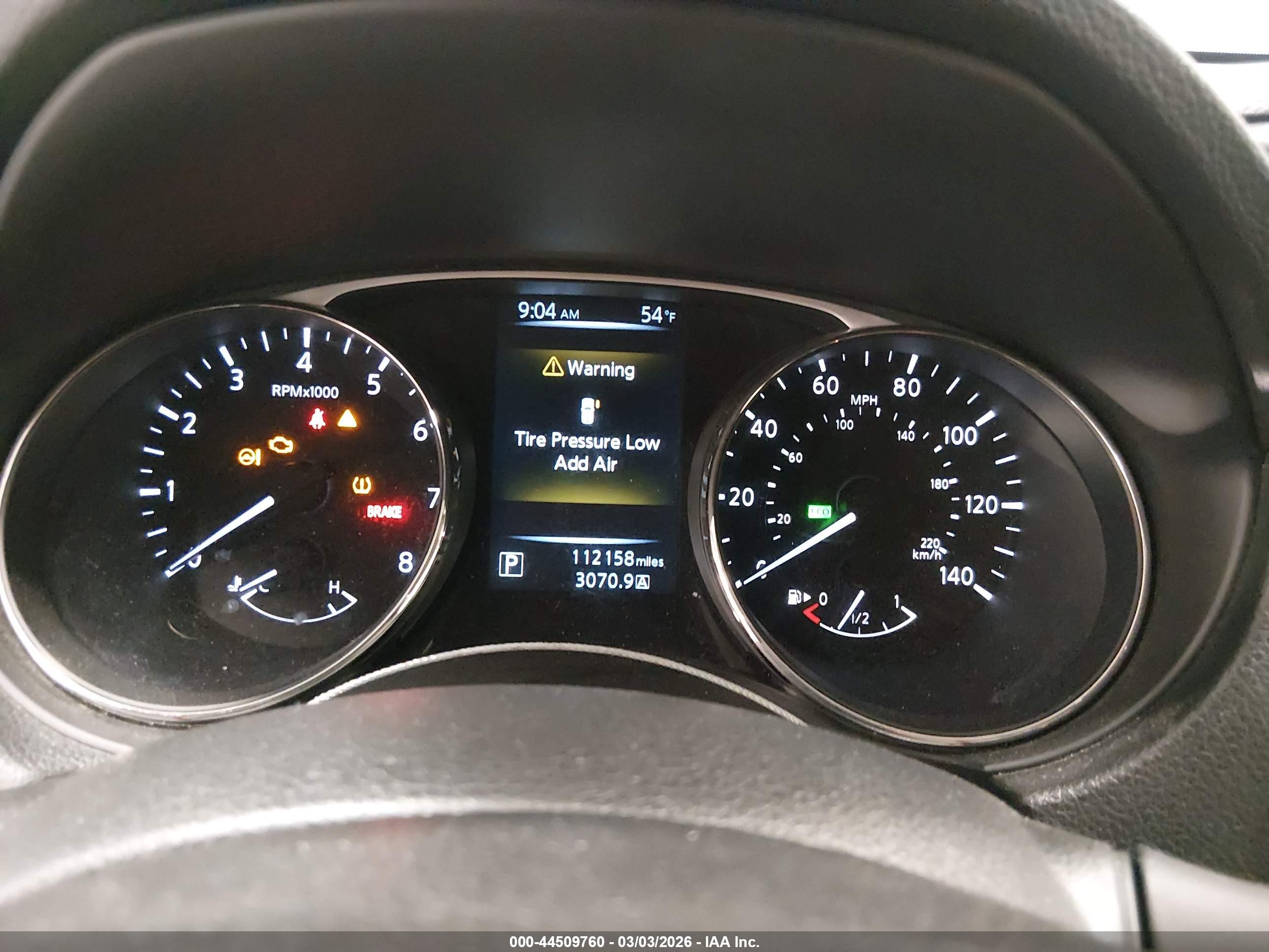 NISSAN ROGUE image 7