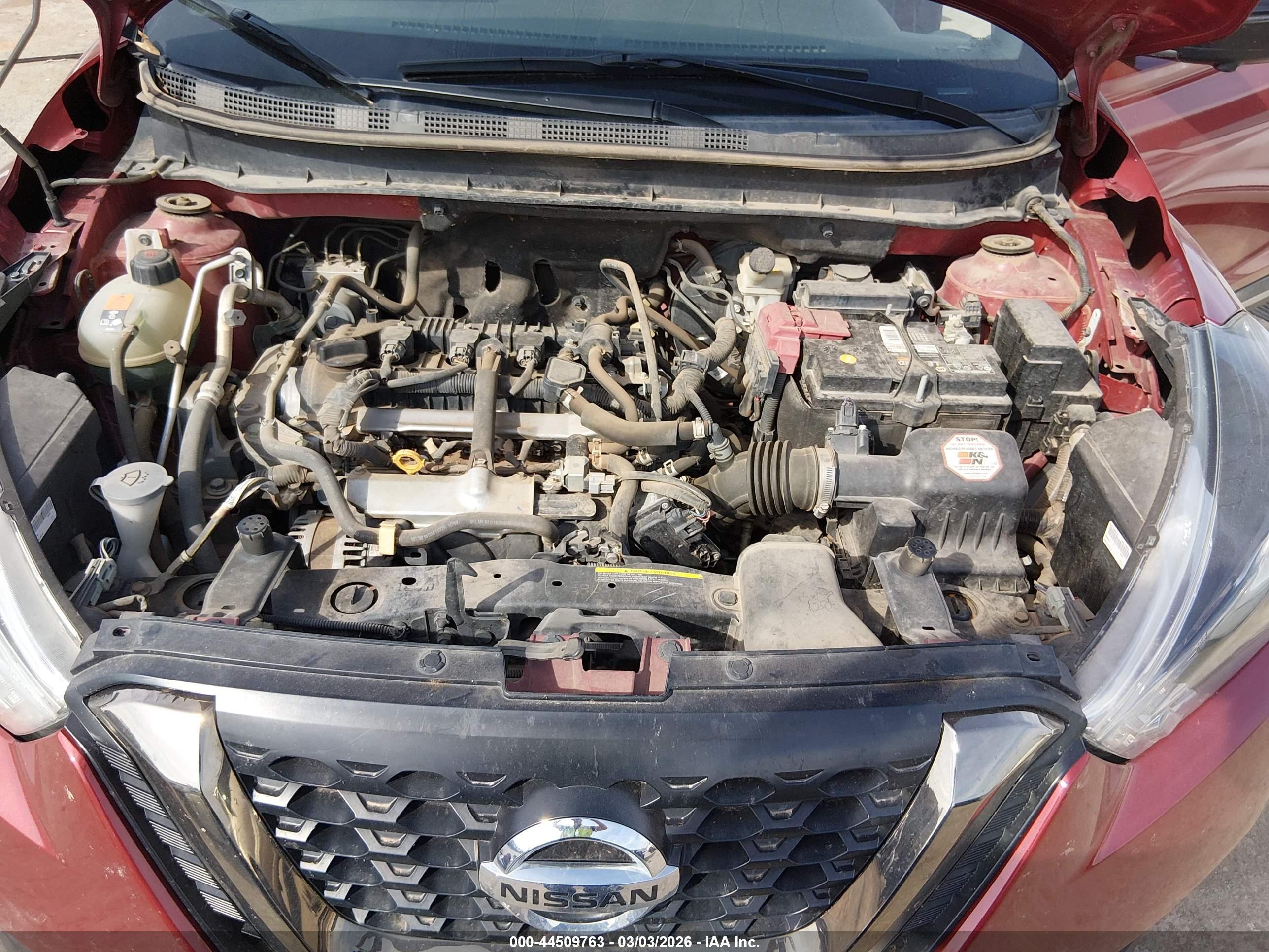 NISSAN KICKS image 10