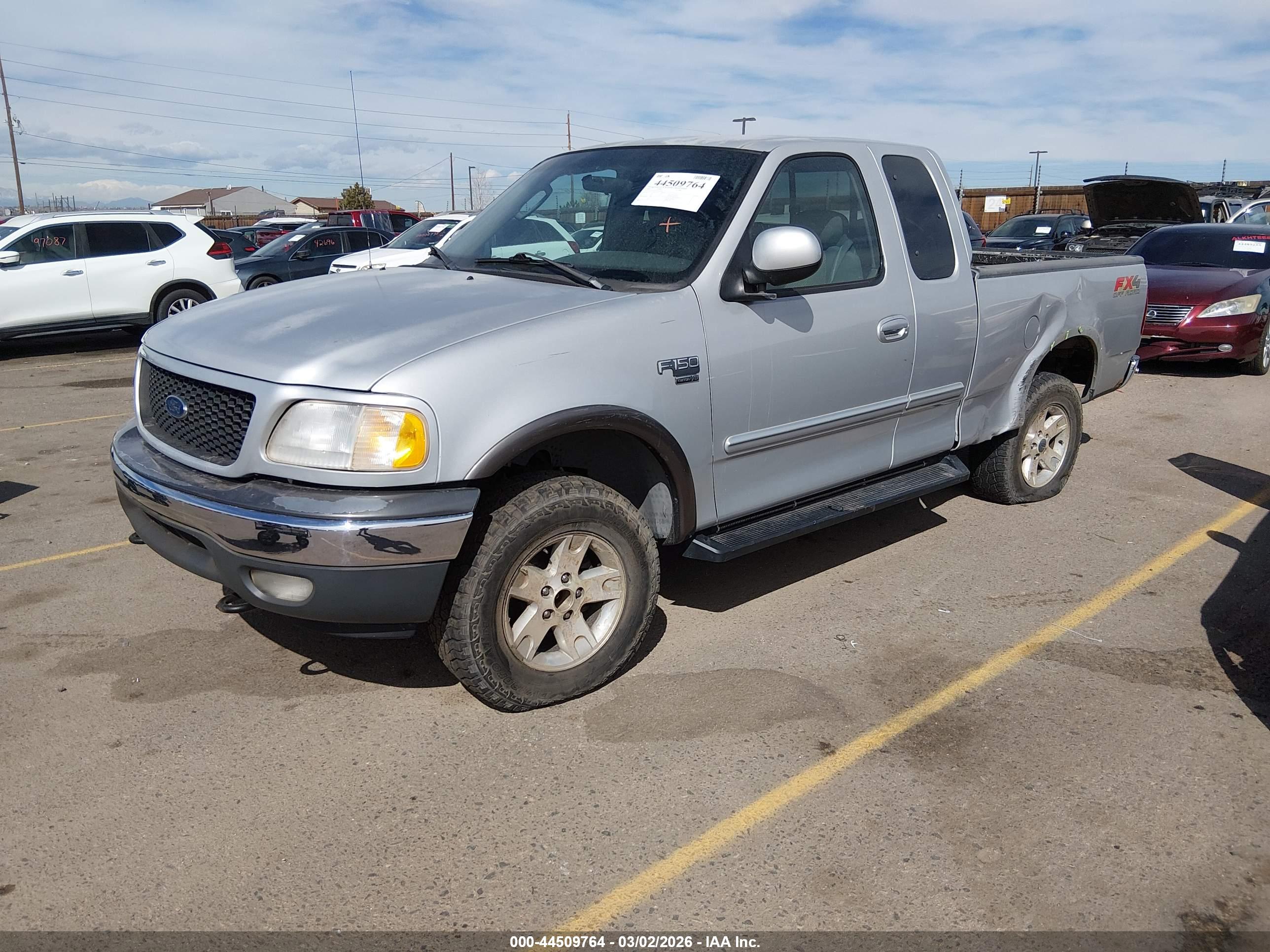 FORD F-150 image 2