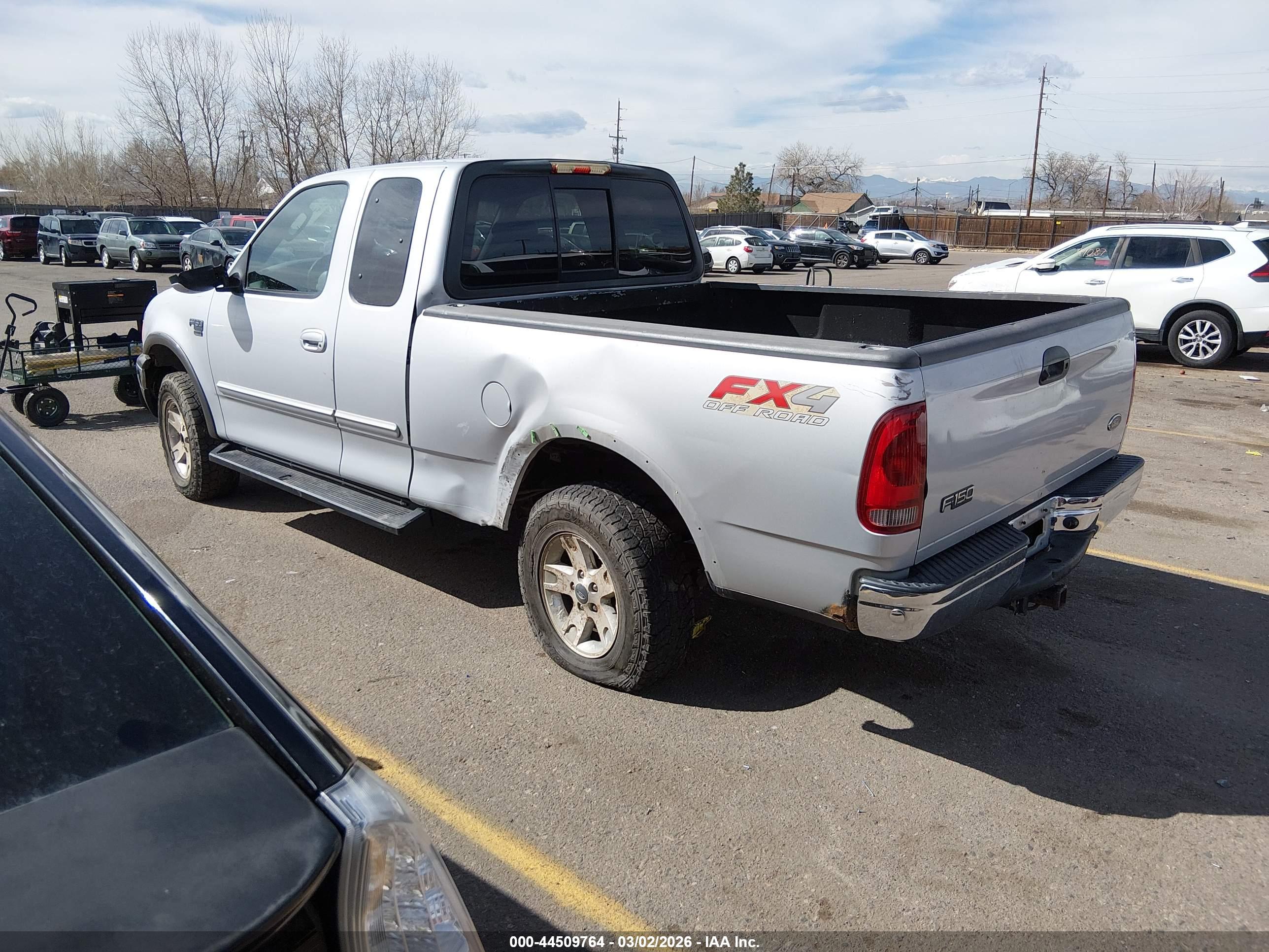 FORD F-150 image 3