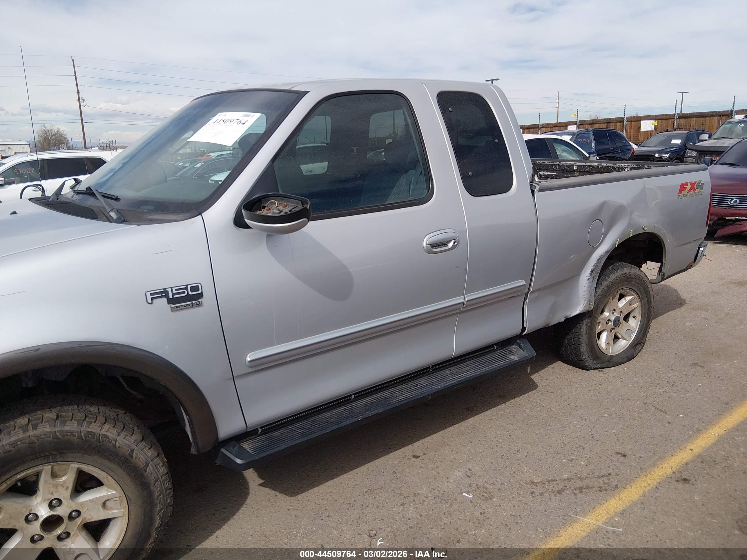 FORD F-150 image 6