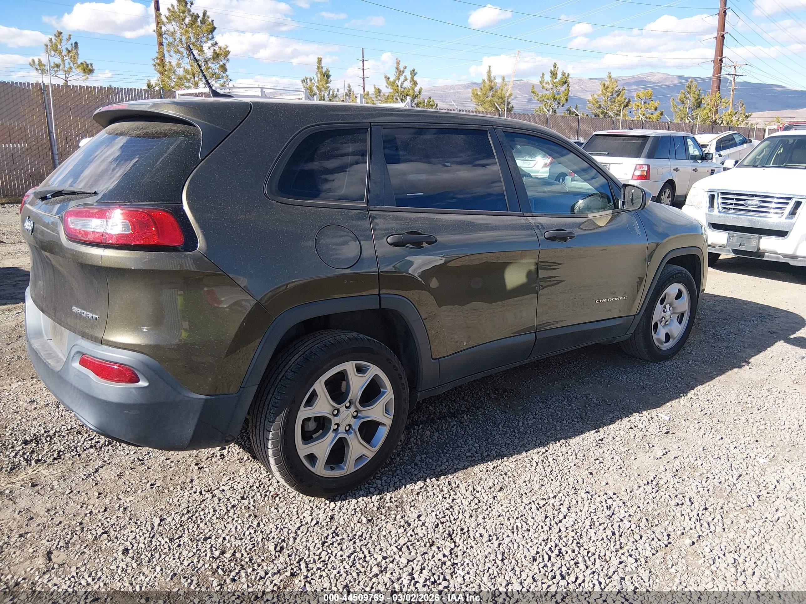 JEEP CHEROKEE image 4