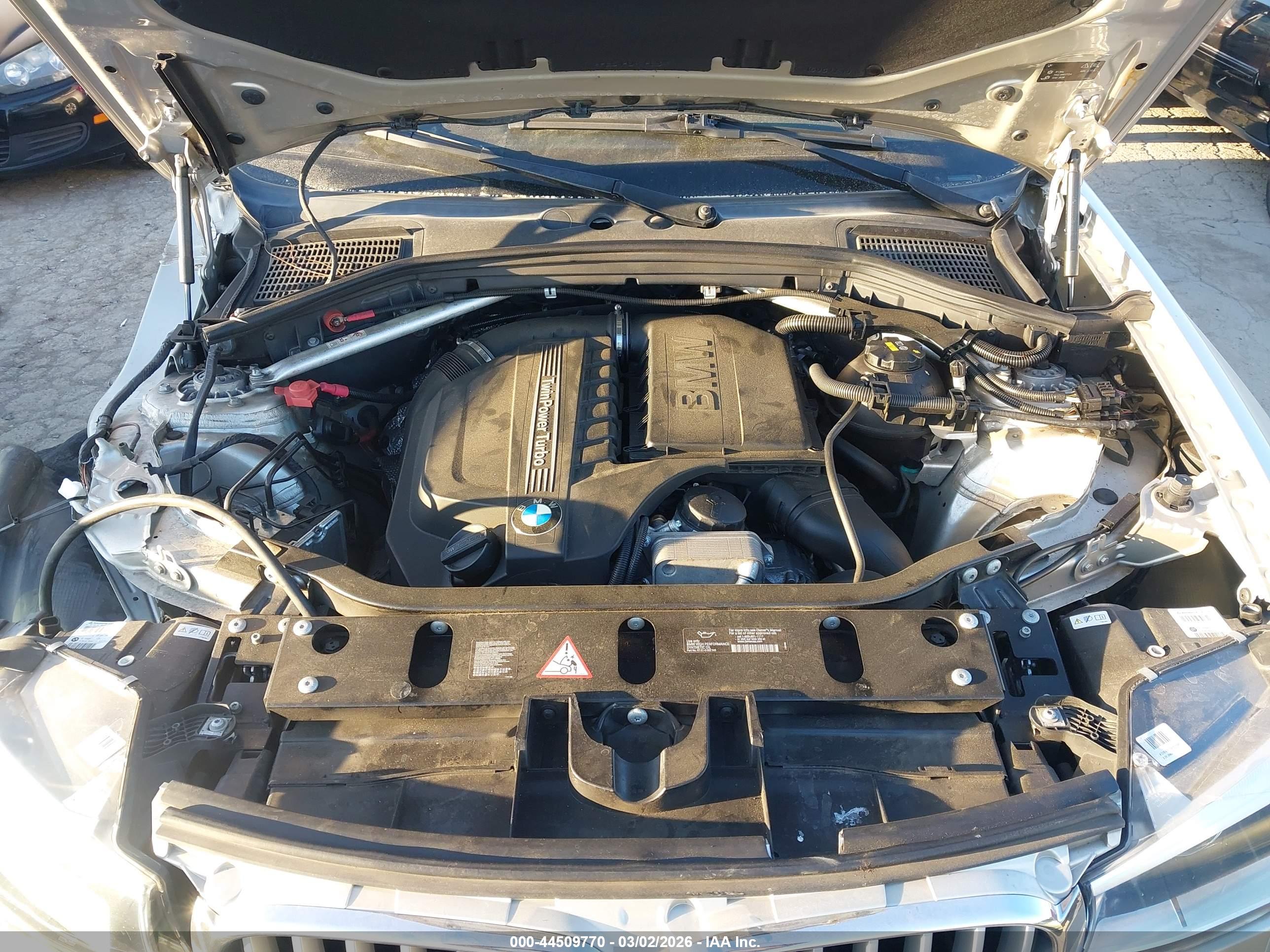 BMW X3 image 10